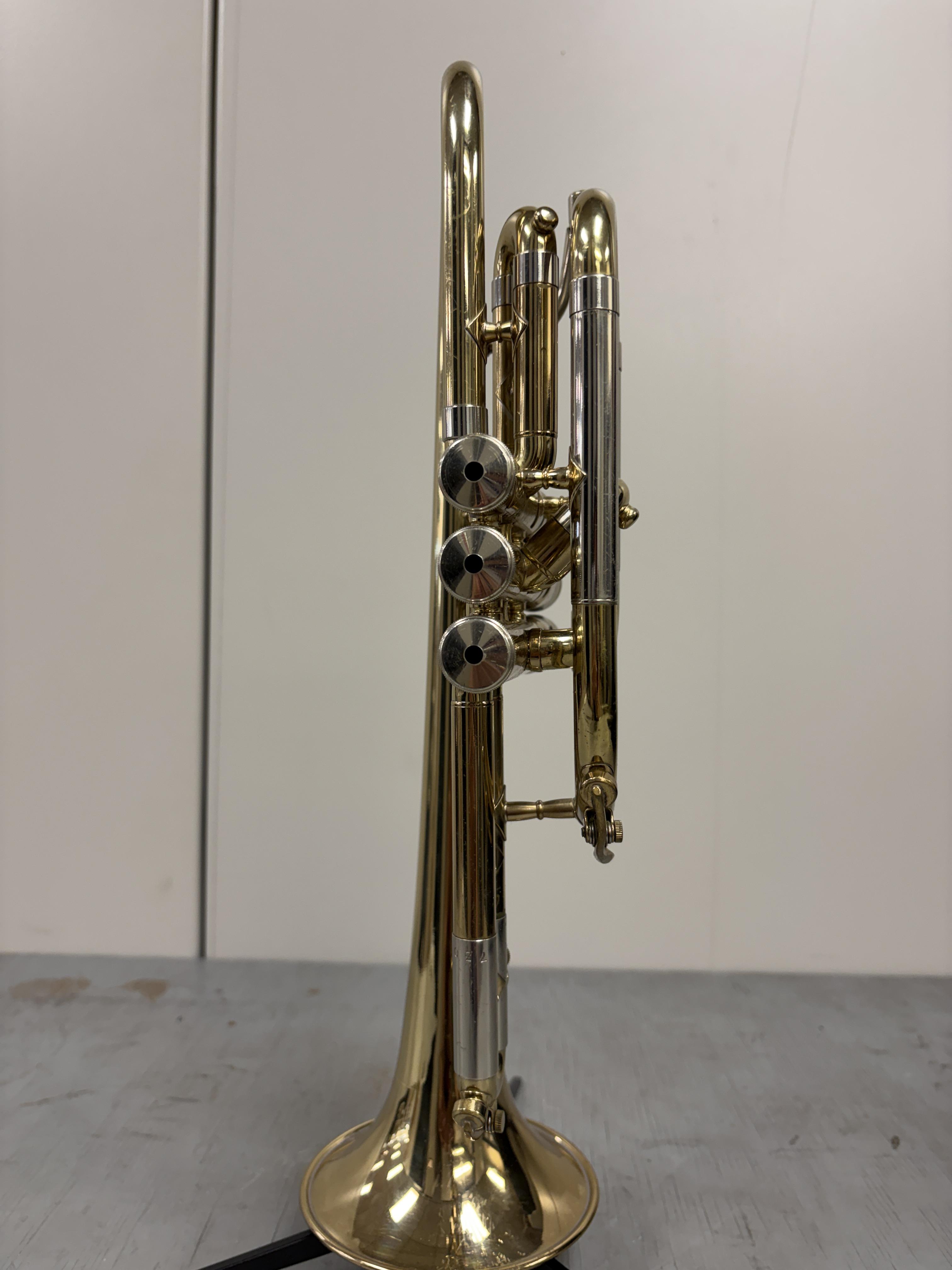King Cleveland Superior Cornet – Image 9