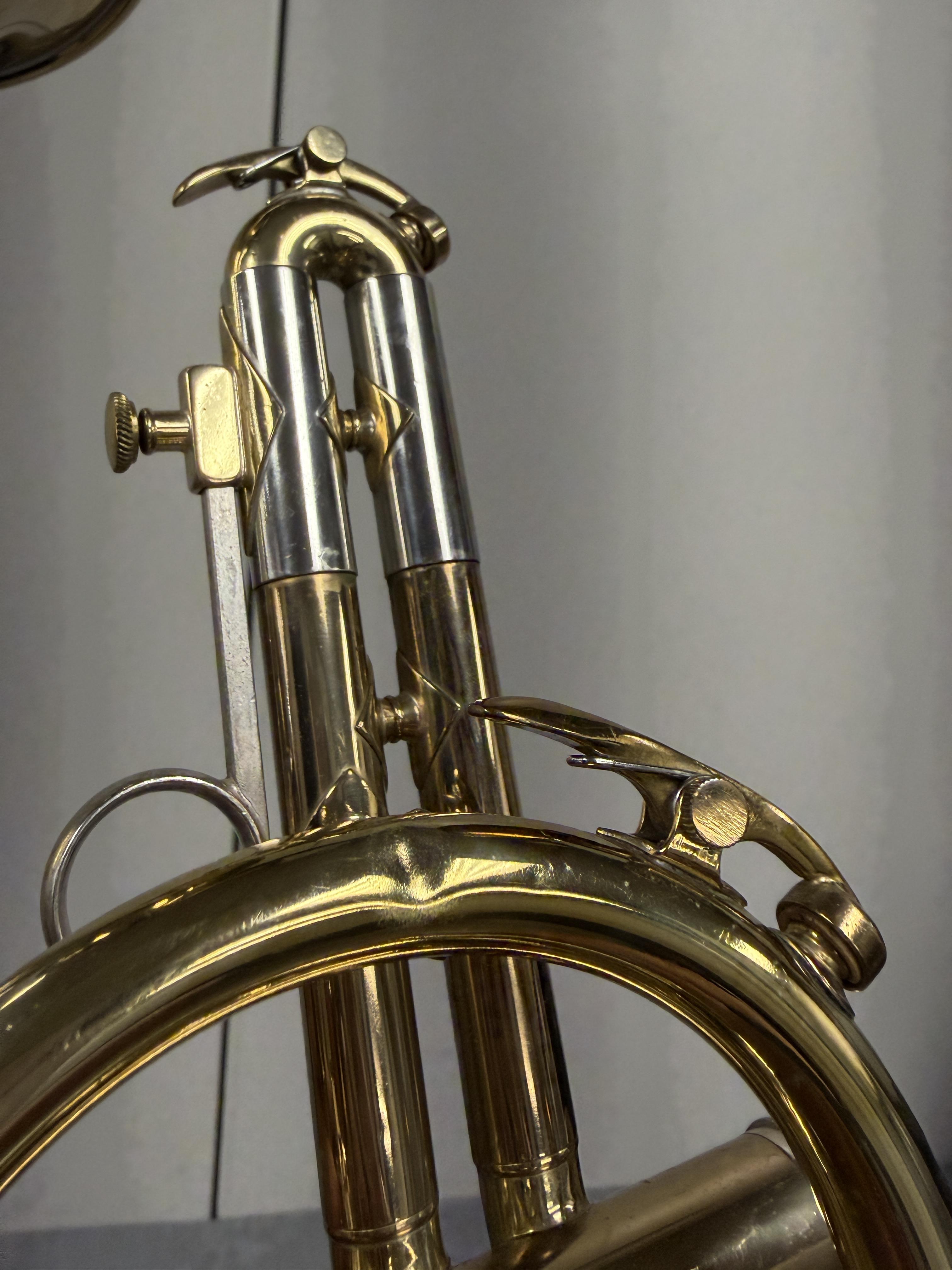 King Cleveland Superior Cornet – Image 12