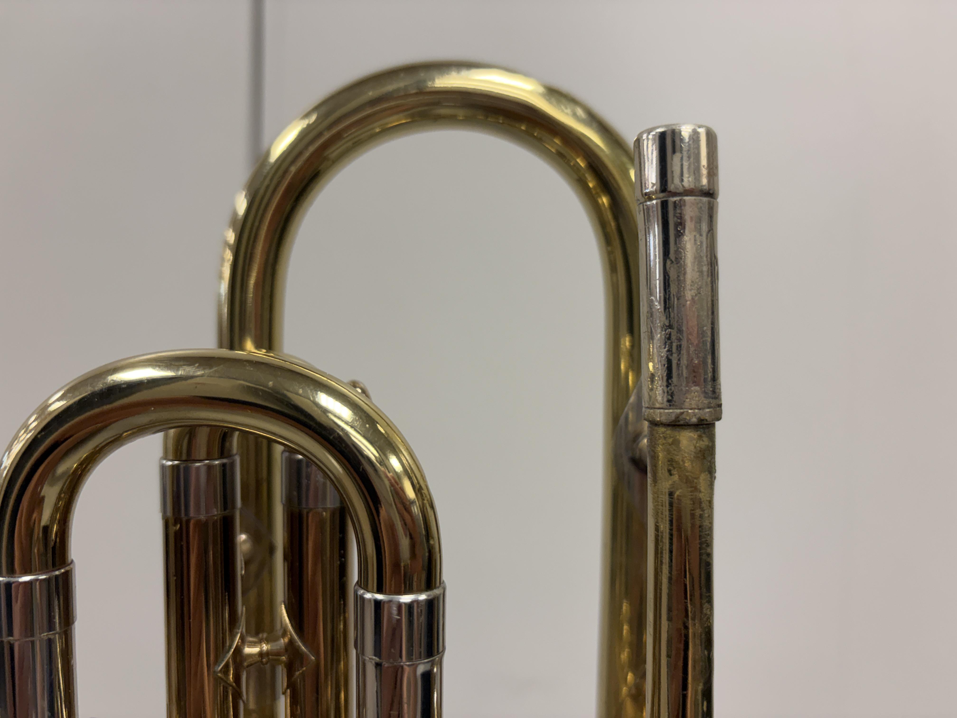 King Cleveland Superior Cornet – Image 3