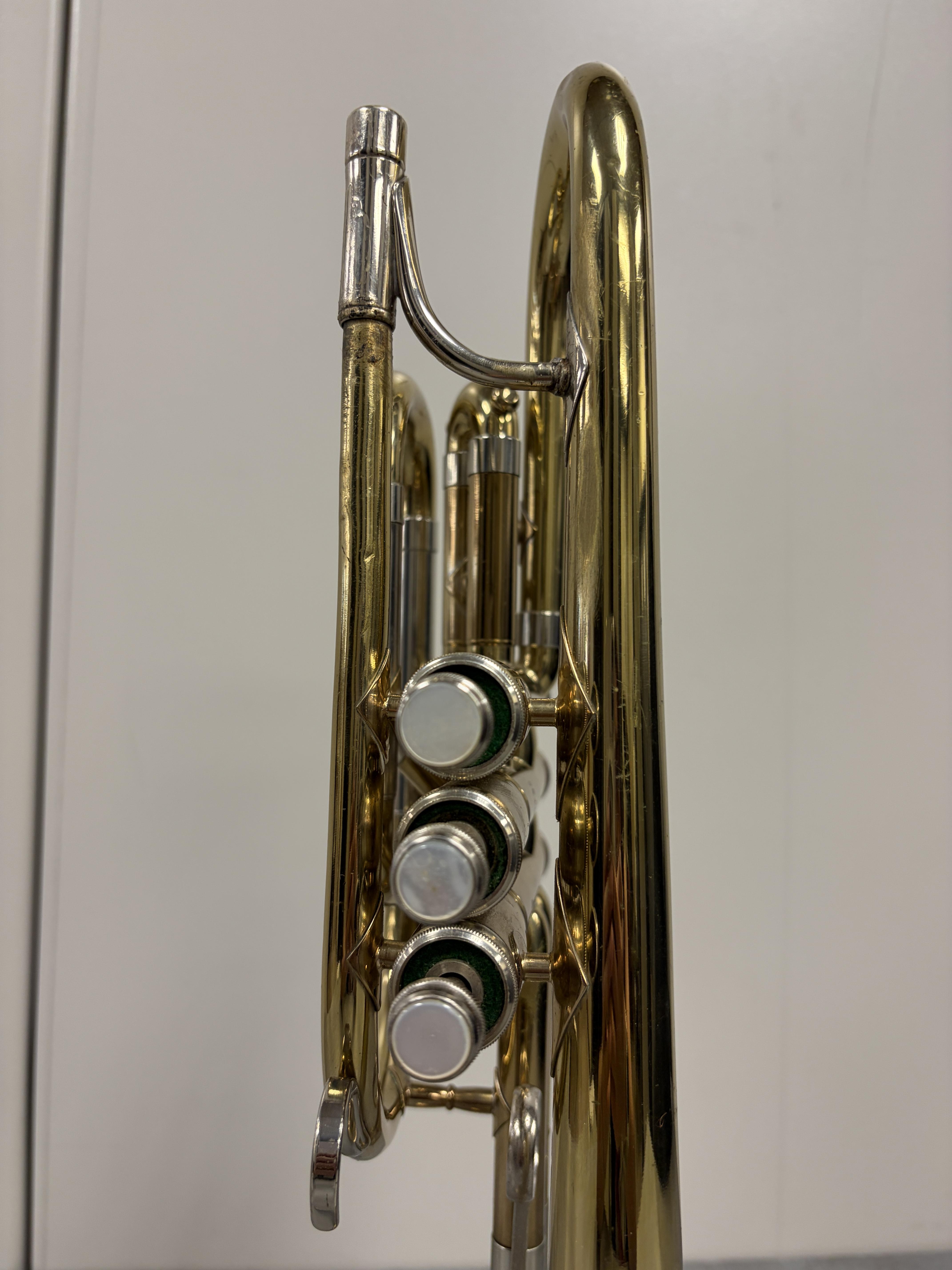 King Cleveland Superior Cornet – Image 6