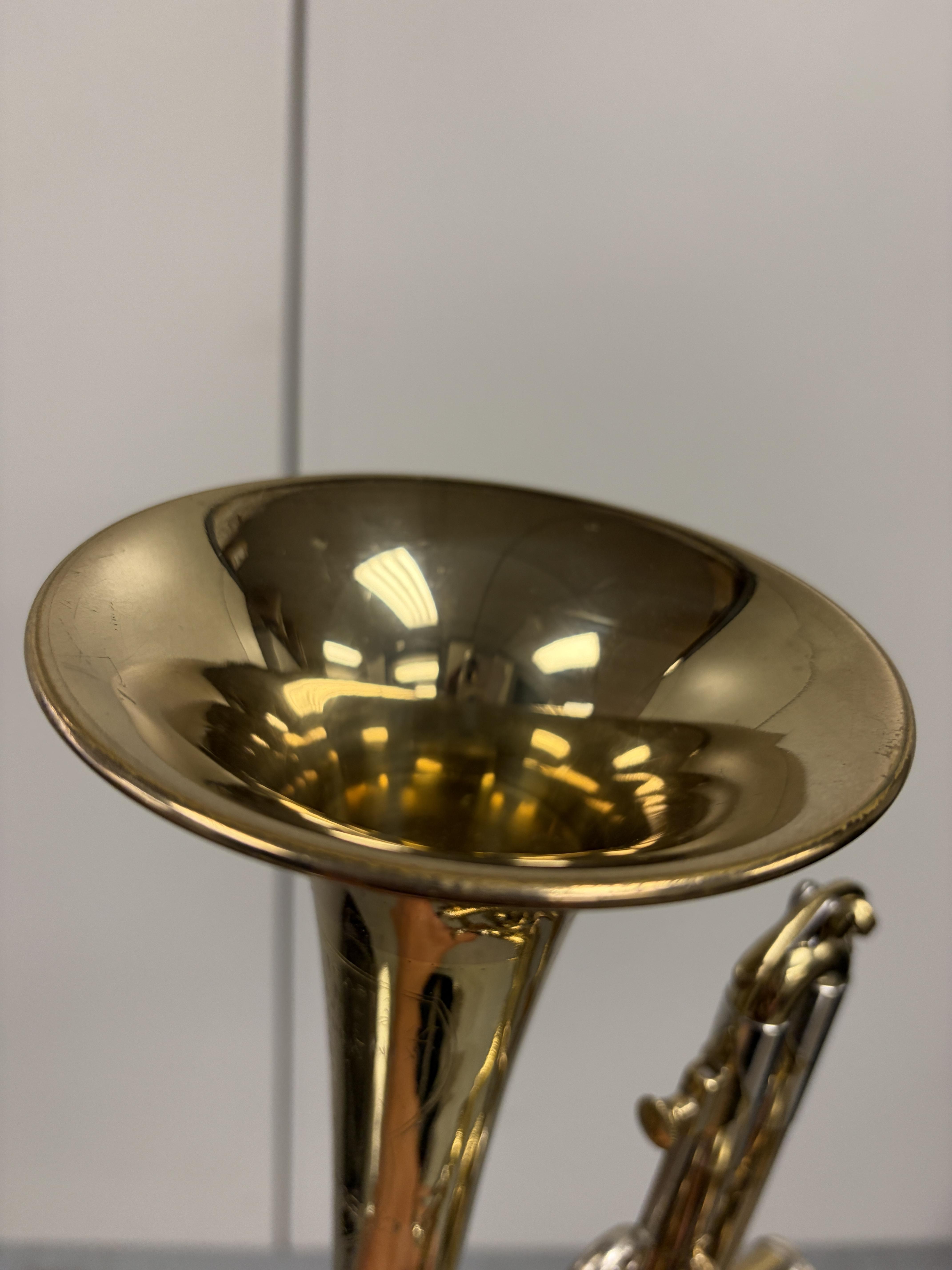 King Cleveland Superior Cornet – Image 15
