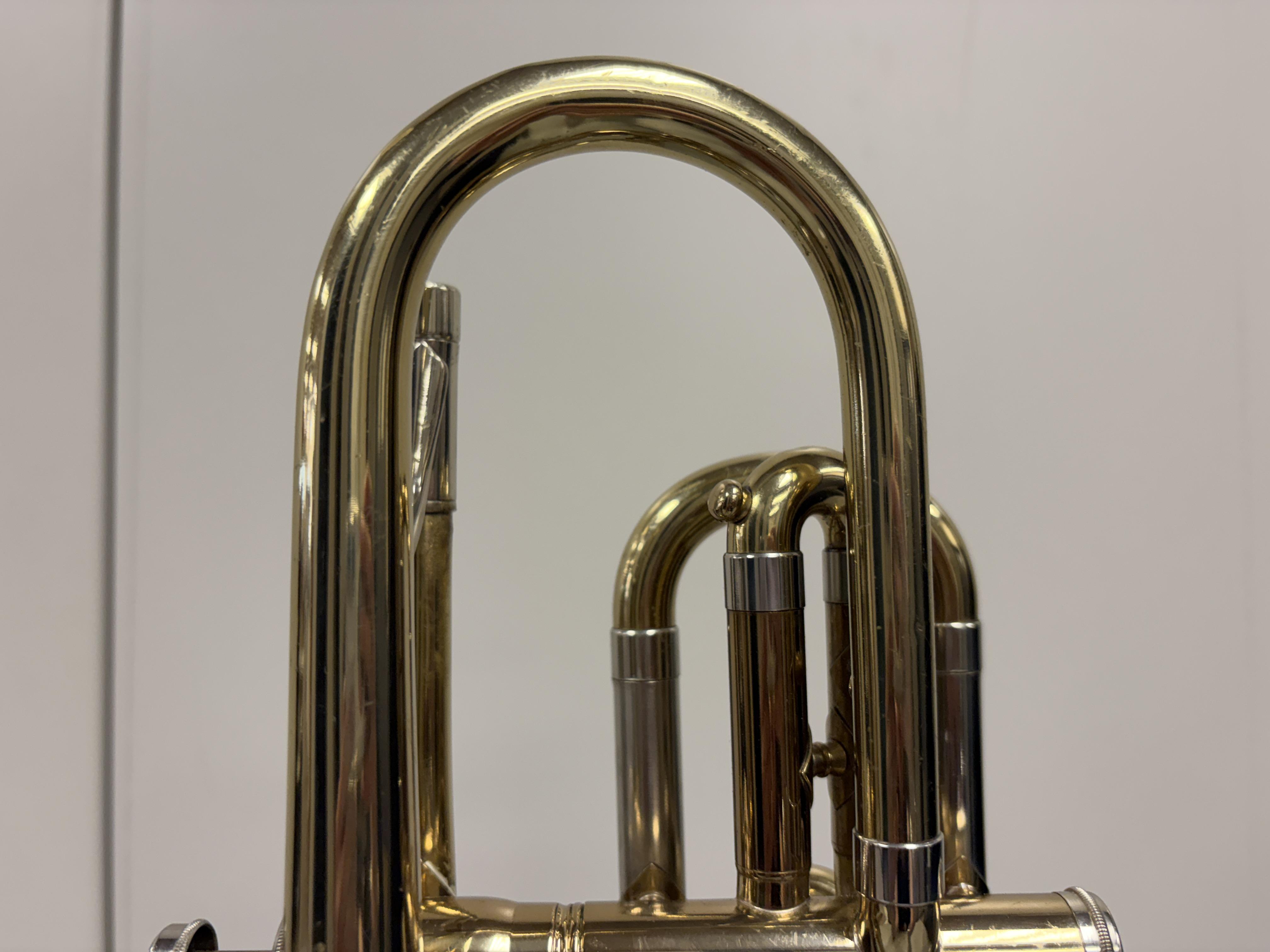 King Cleveland Superior Cornet – Image 4