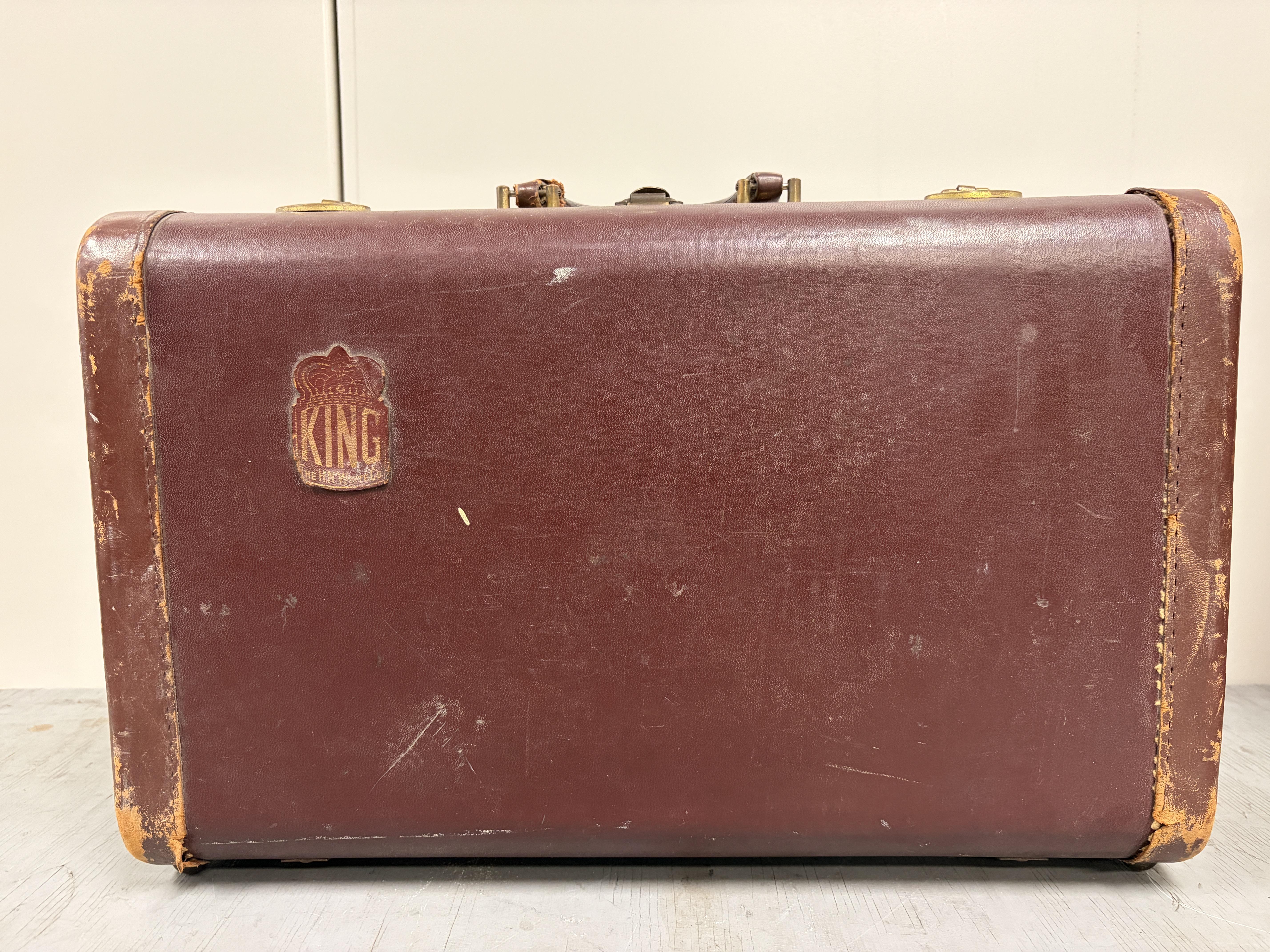 King Cleveland Superior Cornet – Image 21