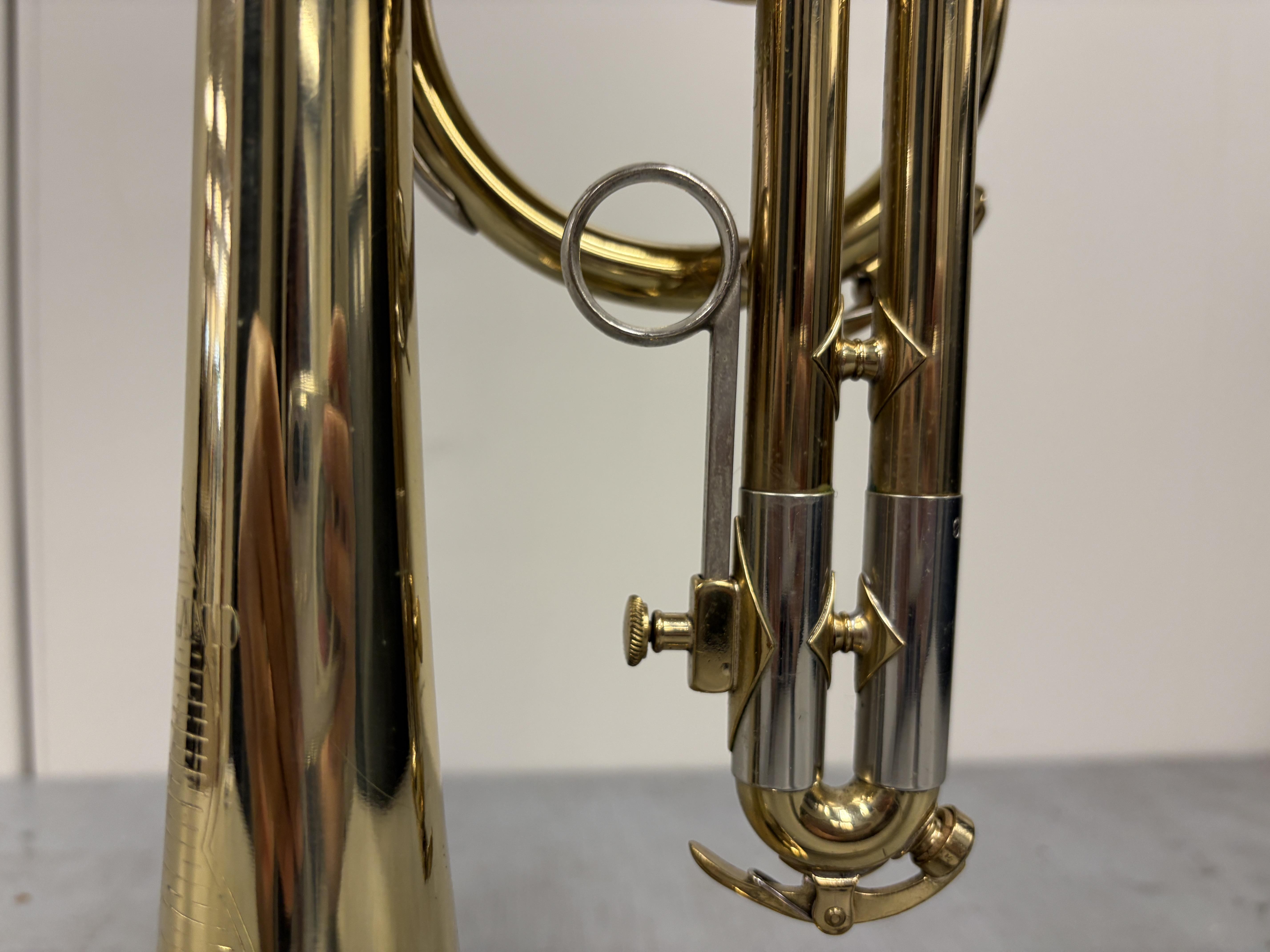 King Cleveland Superior Cornet – Image 11