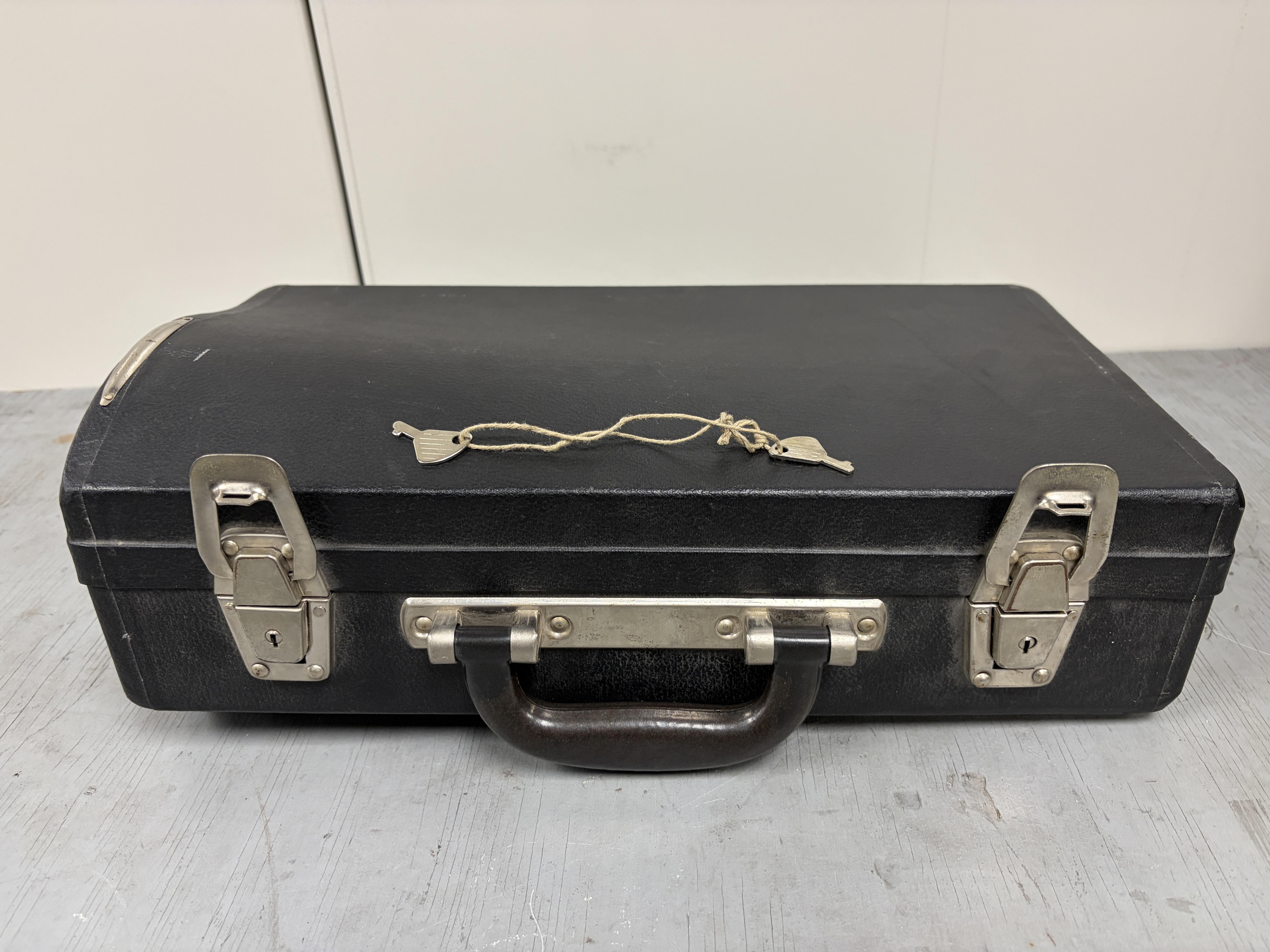 Scherzer Rotary Valve D/Eb Trumpet – Image 17