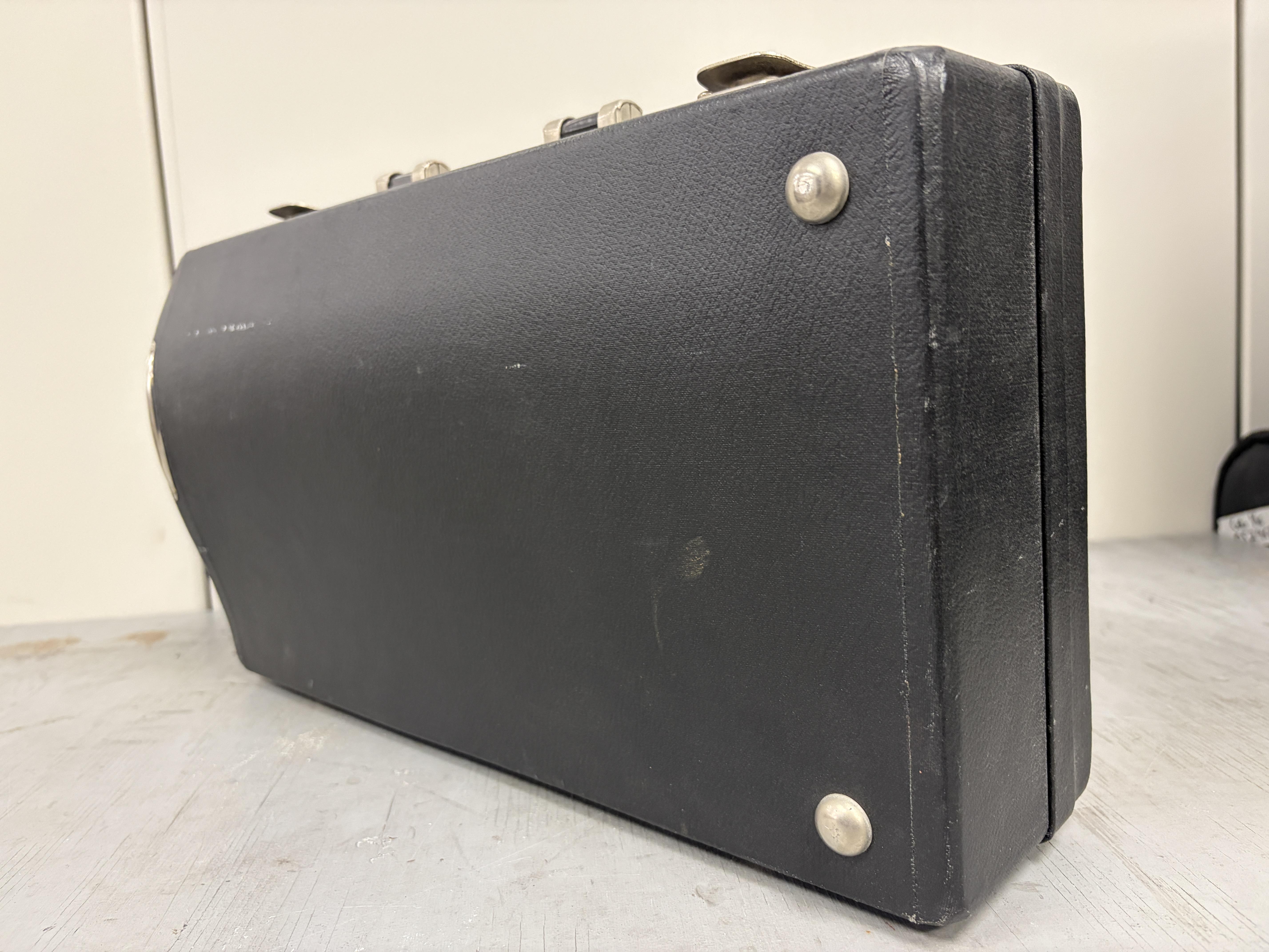 Scherzer Rotary Valve D/Eb Trumpet – Image 18