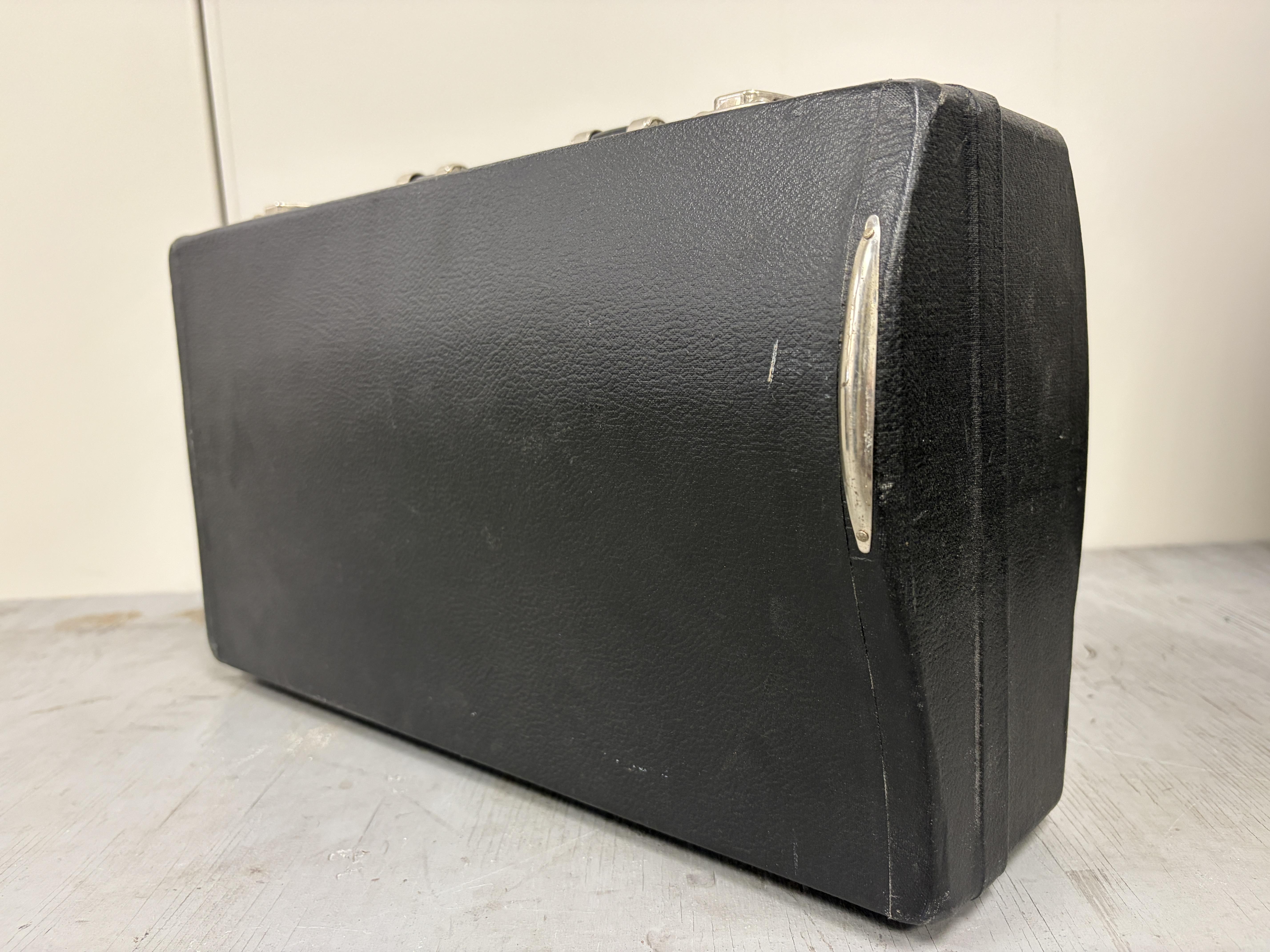 Scherzer Rotary Valve D/Eb Trumpet – Image 19