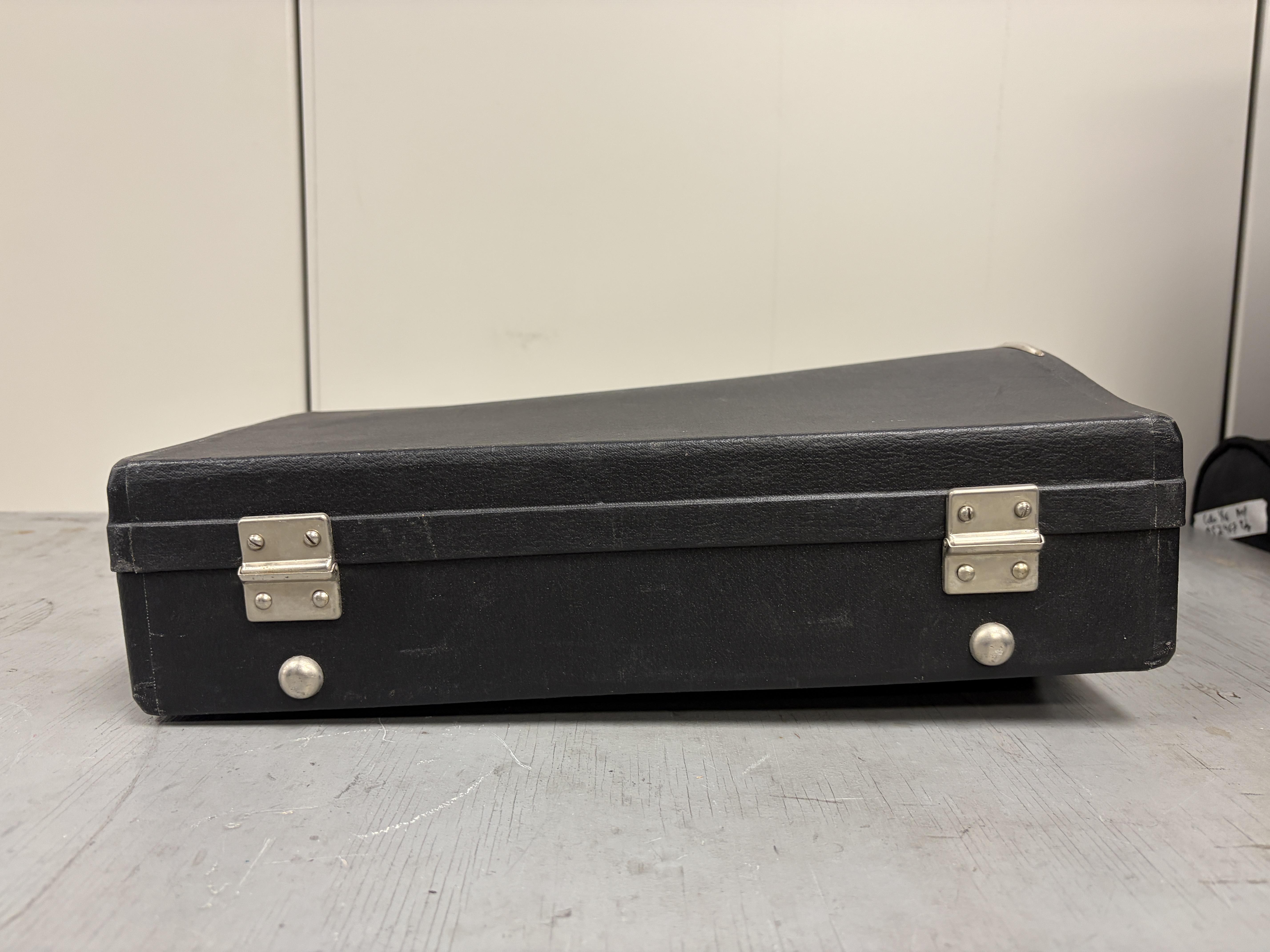 Scherzer Rotary Valve D/Eb Trumpet – Image 20