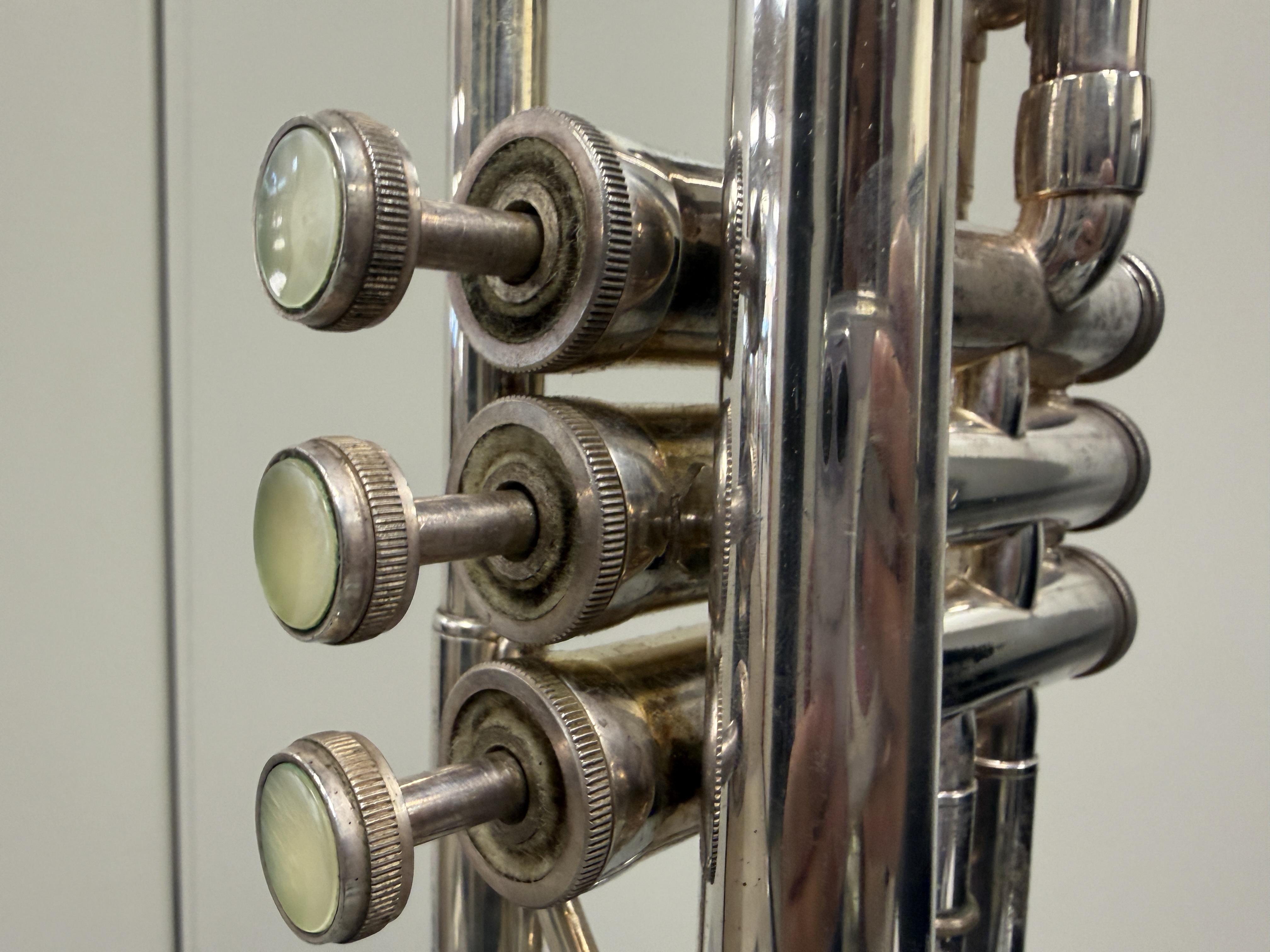 DEG Signature C Trumpet  – Image 8