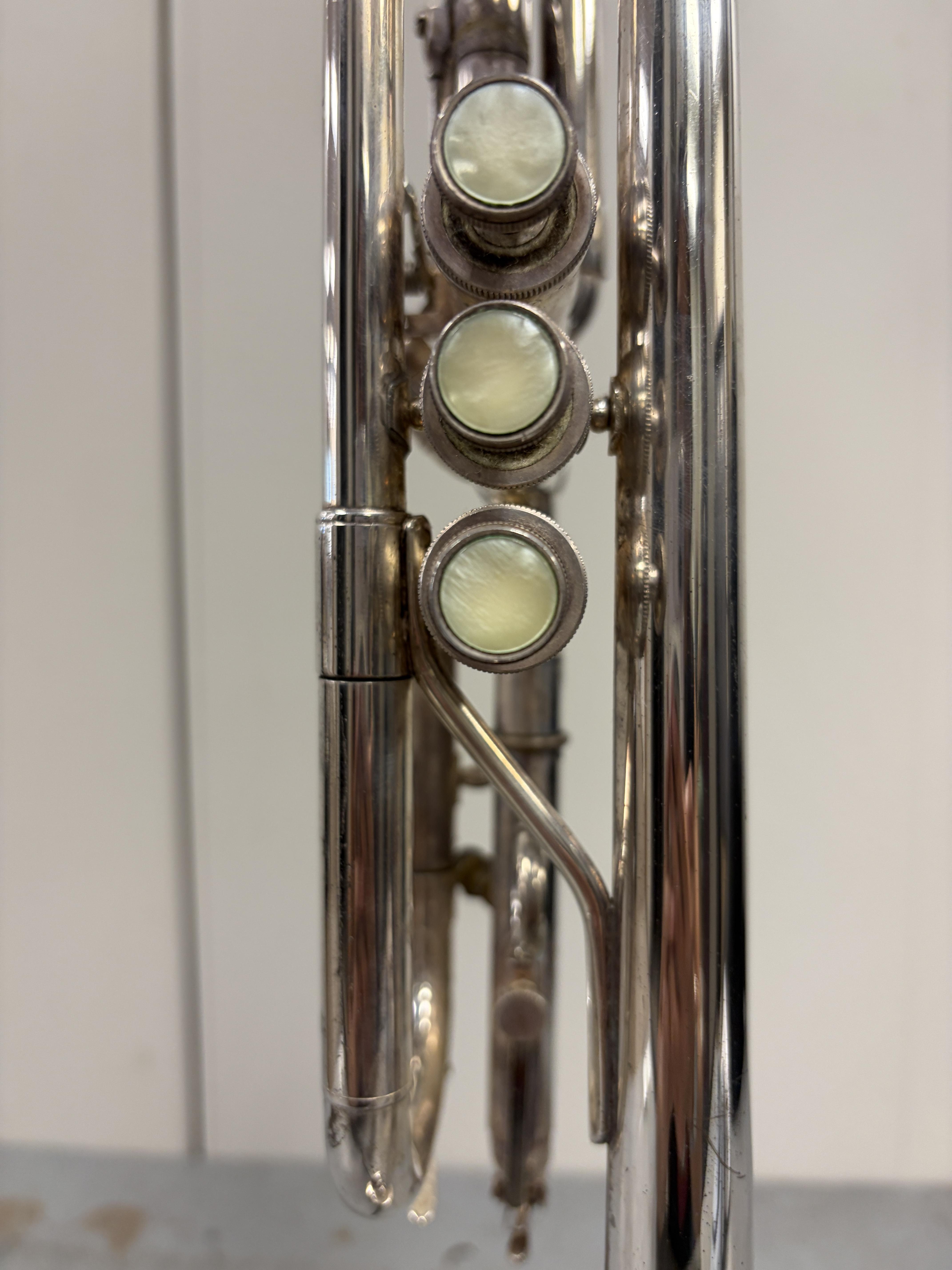 DEG Signature C Trumpet  – Image 6