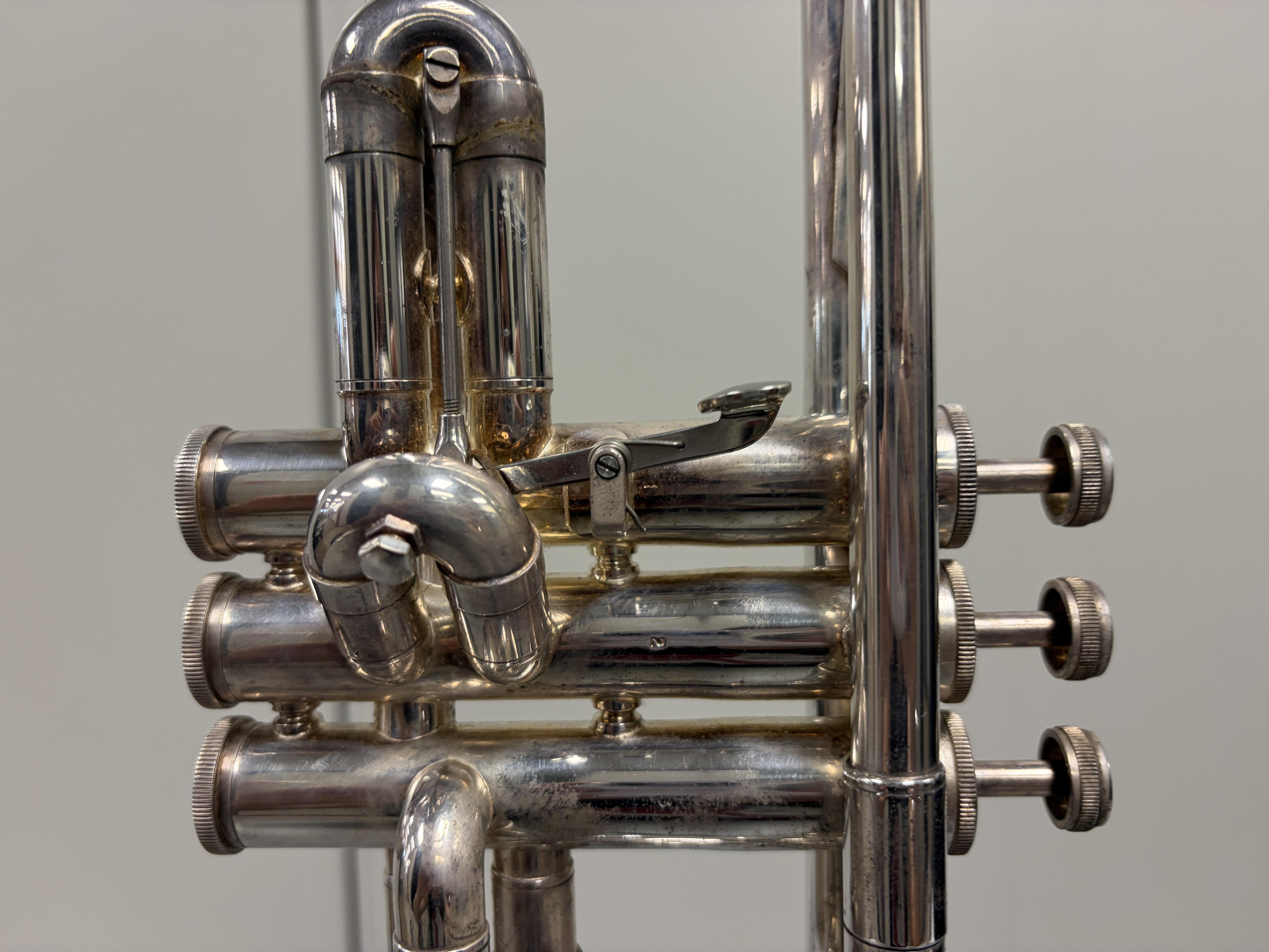 DEG Signature C Trumpet  – Image 9