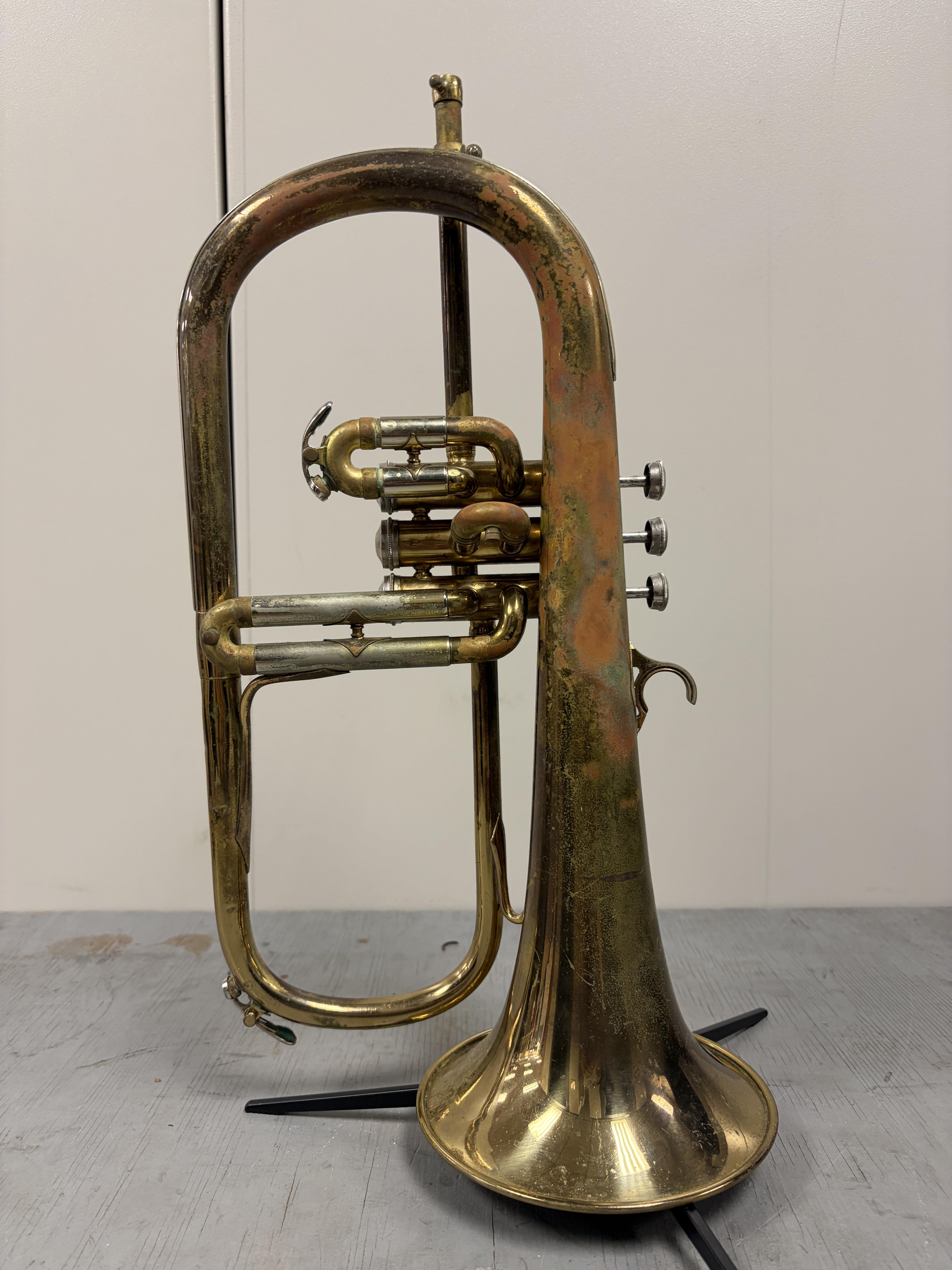 Couesnon Flugel Horn – Image 1