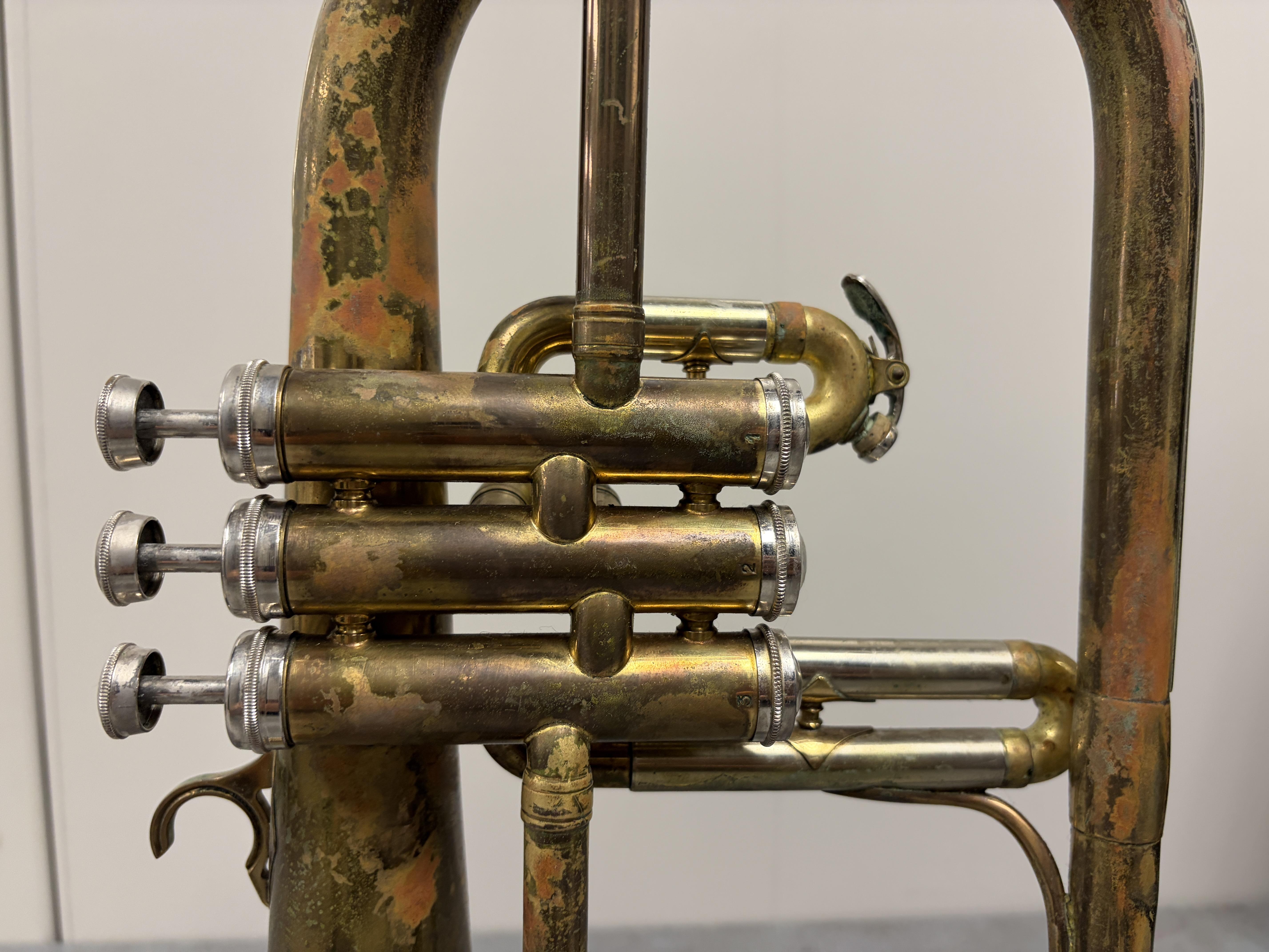Couesnon Flugel Horn – Image 5