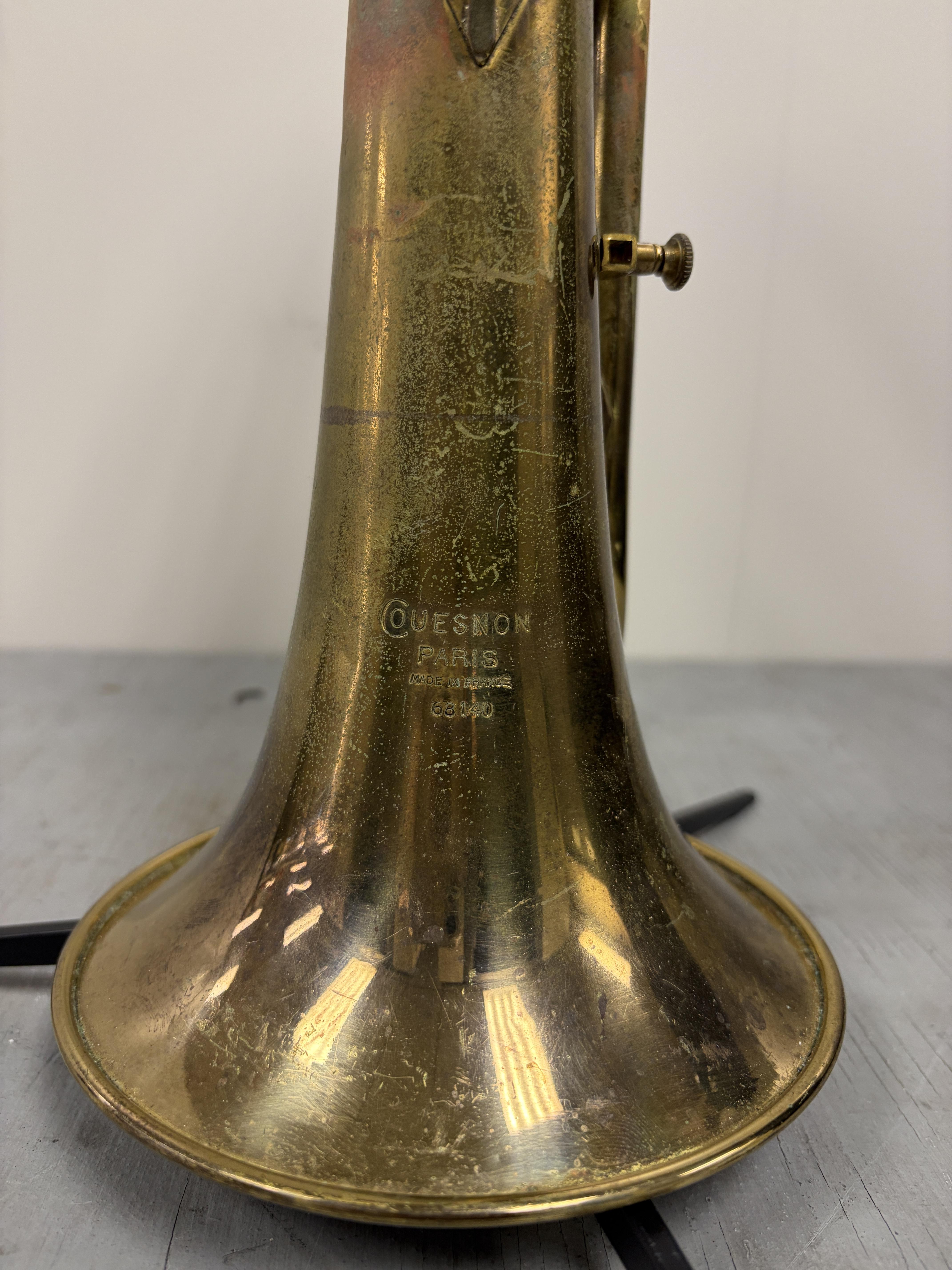 Couesnon Flugel Horn – Image 13