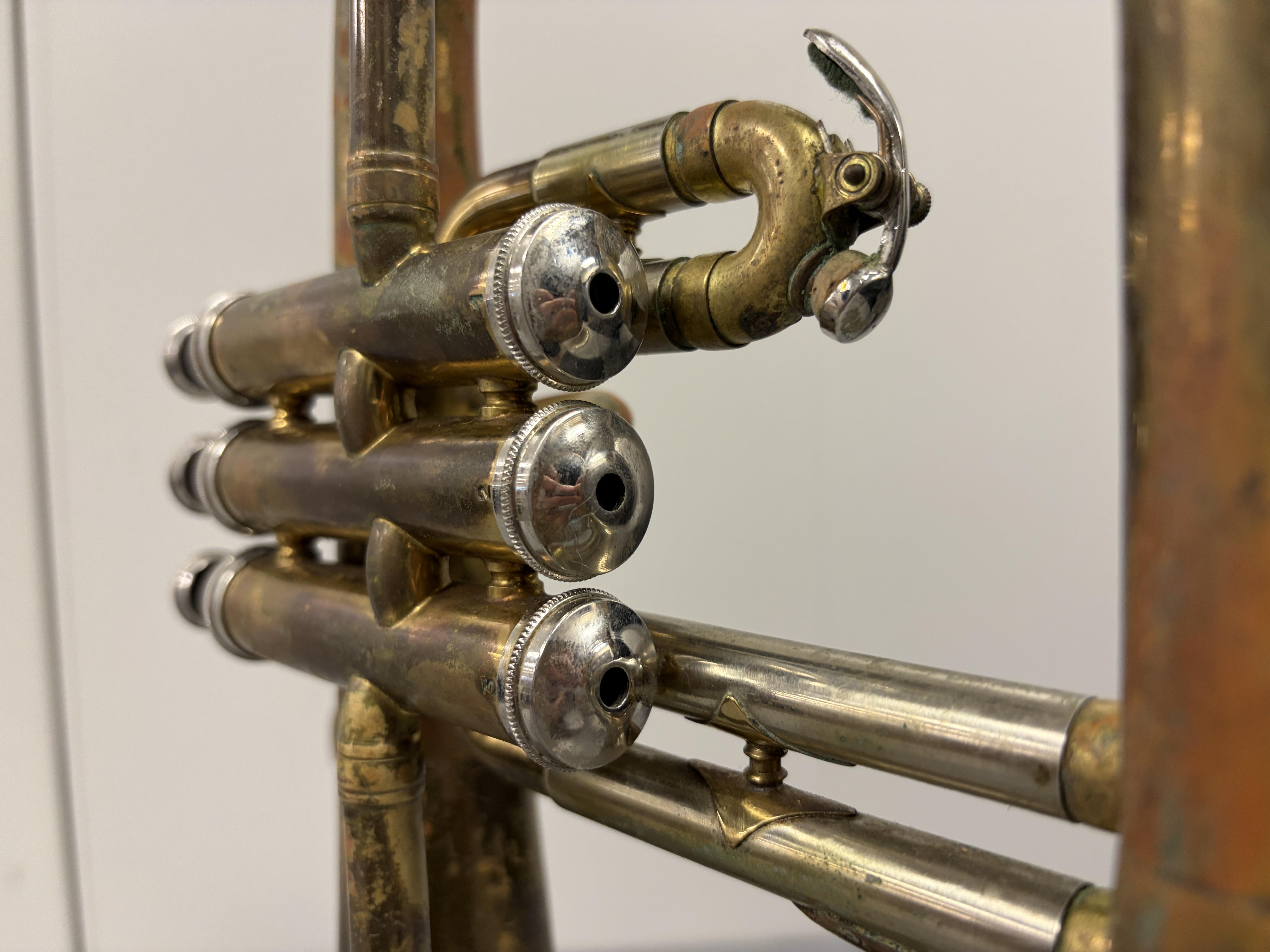 Couesnon Flugel Horn – Image 6