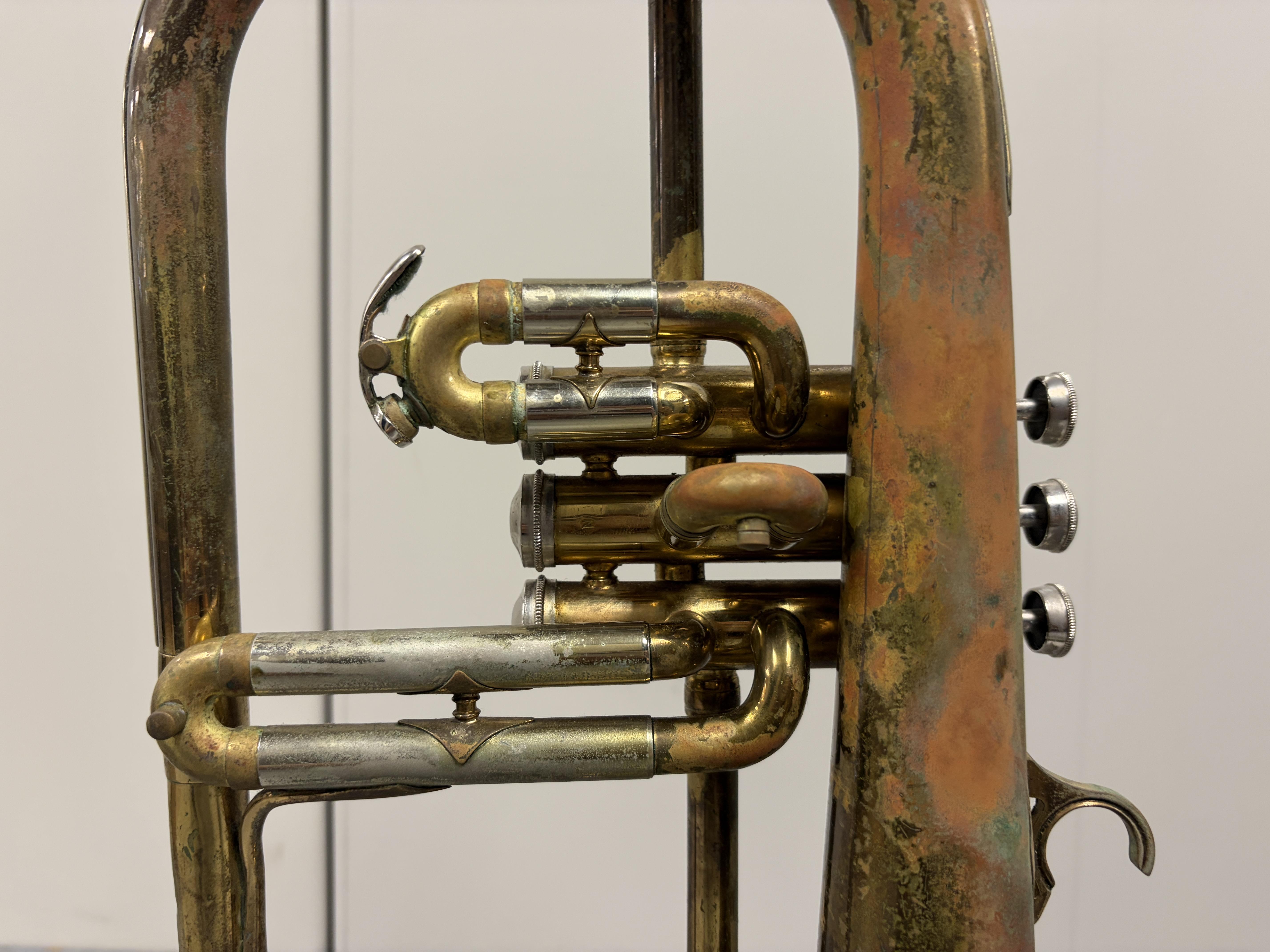Couesnon Flugel Horn – Image 8
