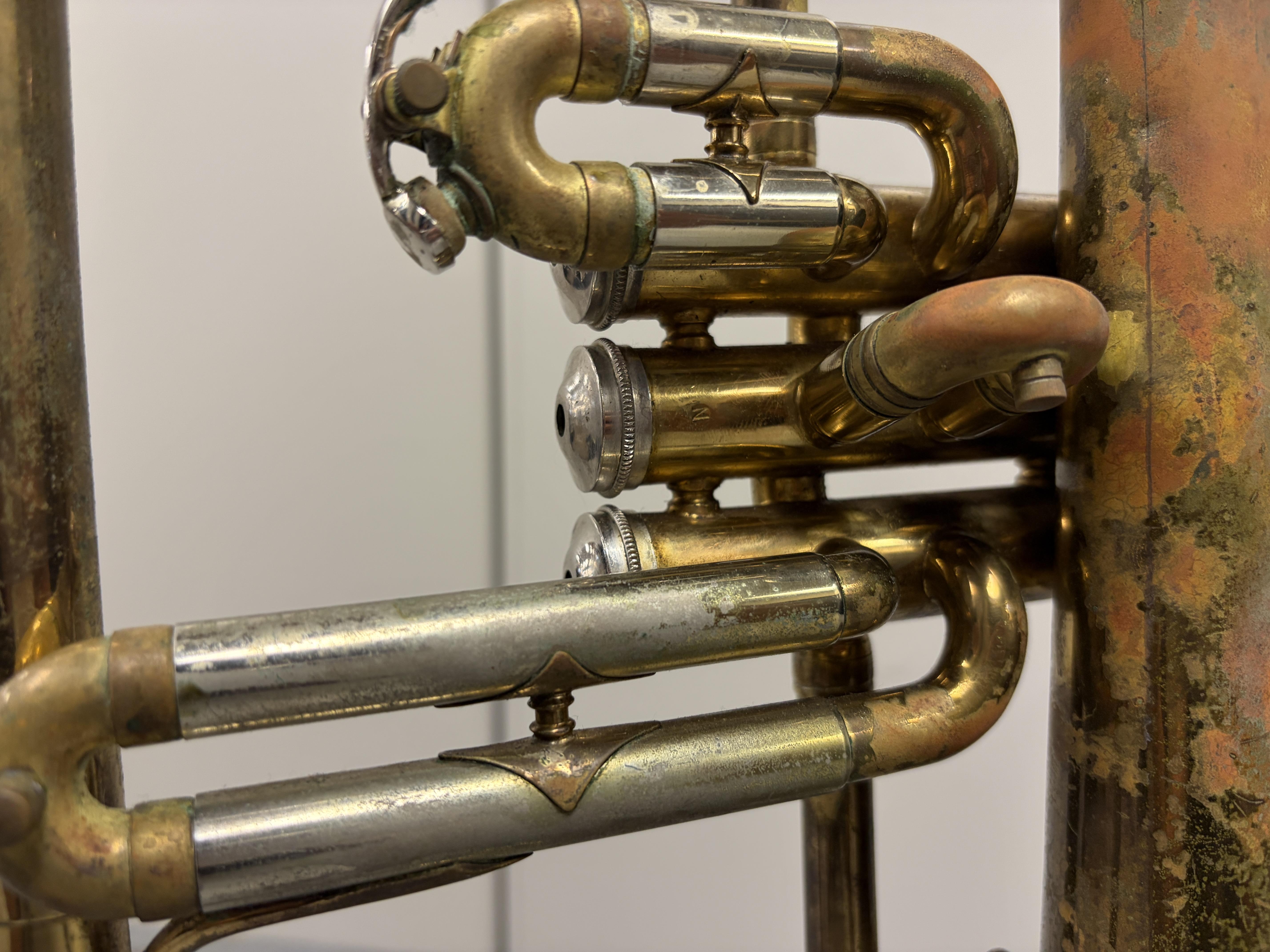 Couesnon Flugel Horn – Image 9