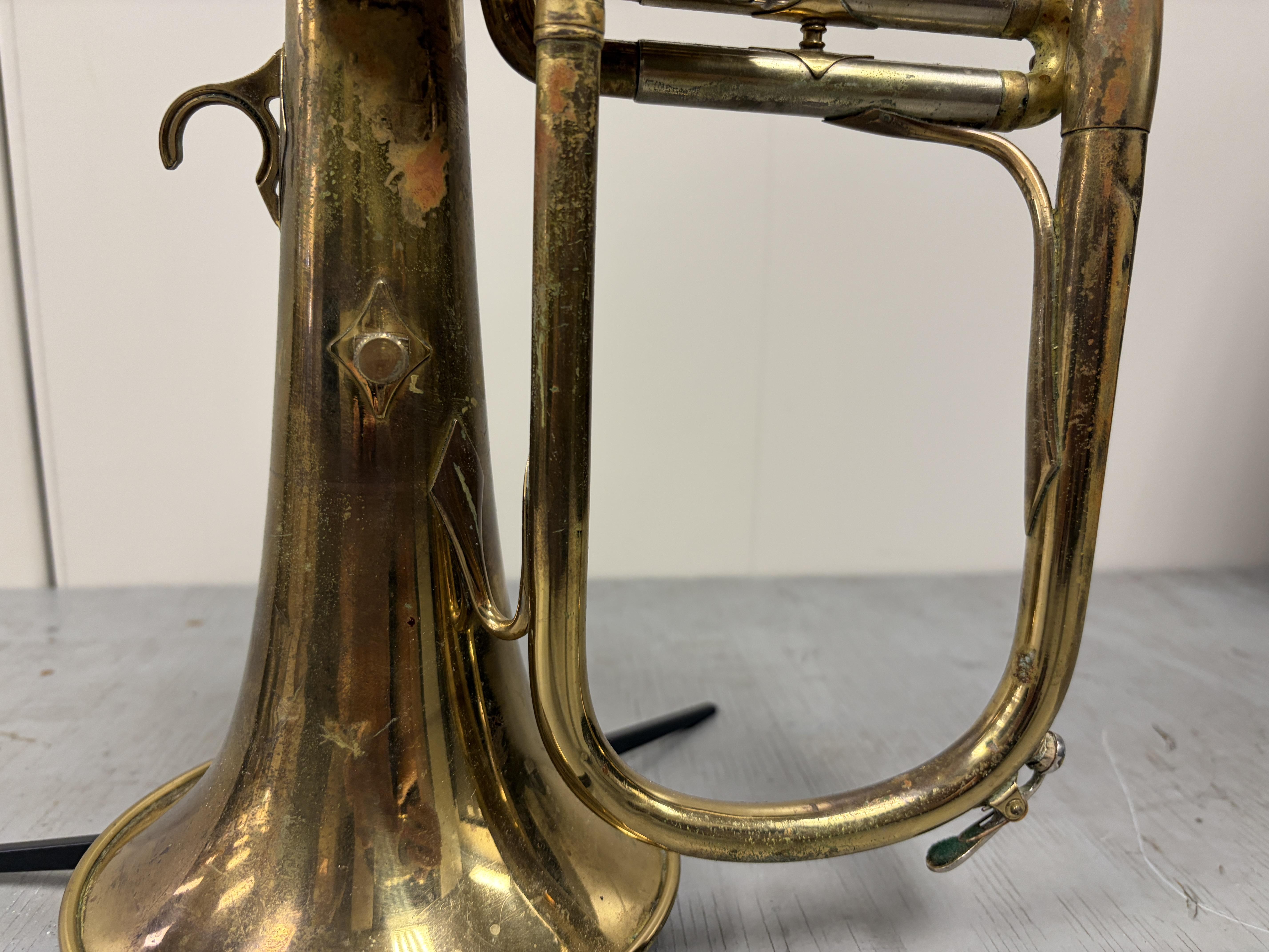 Couesnon Flugel Horn – Image 11