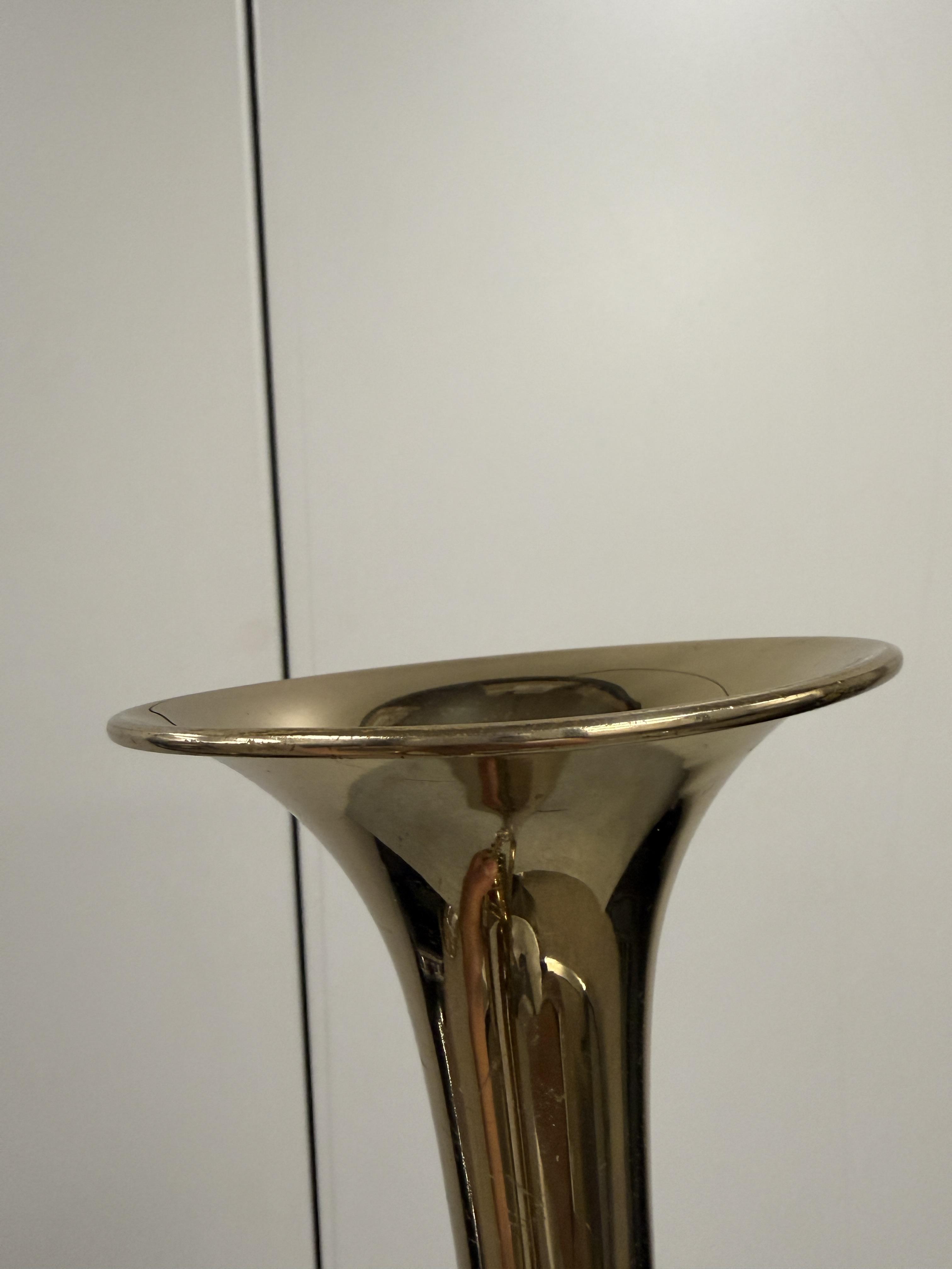 Olds Ambassador Dizzy Bell Trumpet – Image 18