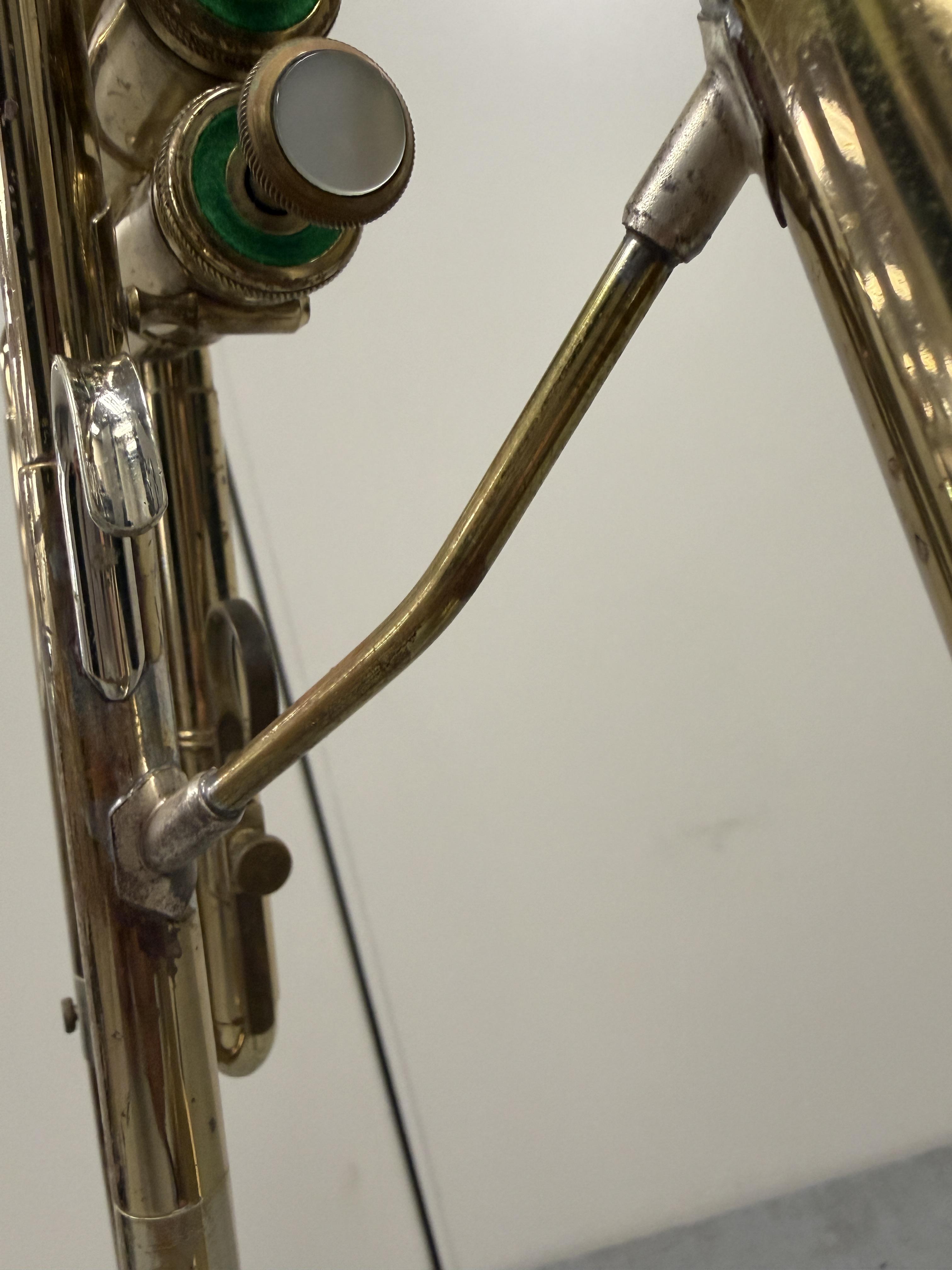 Olds Ambassador Dizzy Bell Trumpet – Image 7
