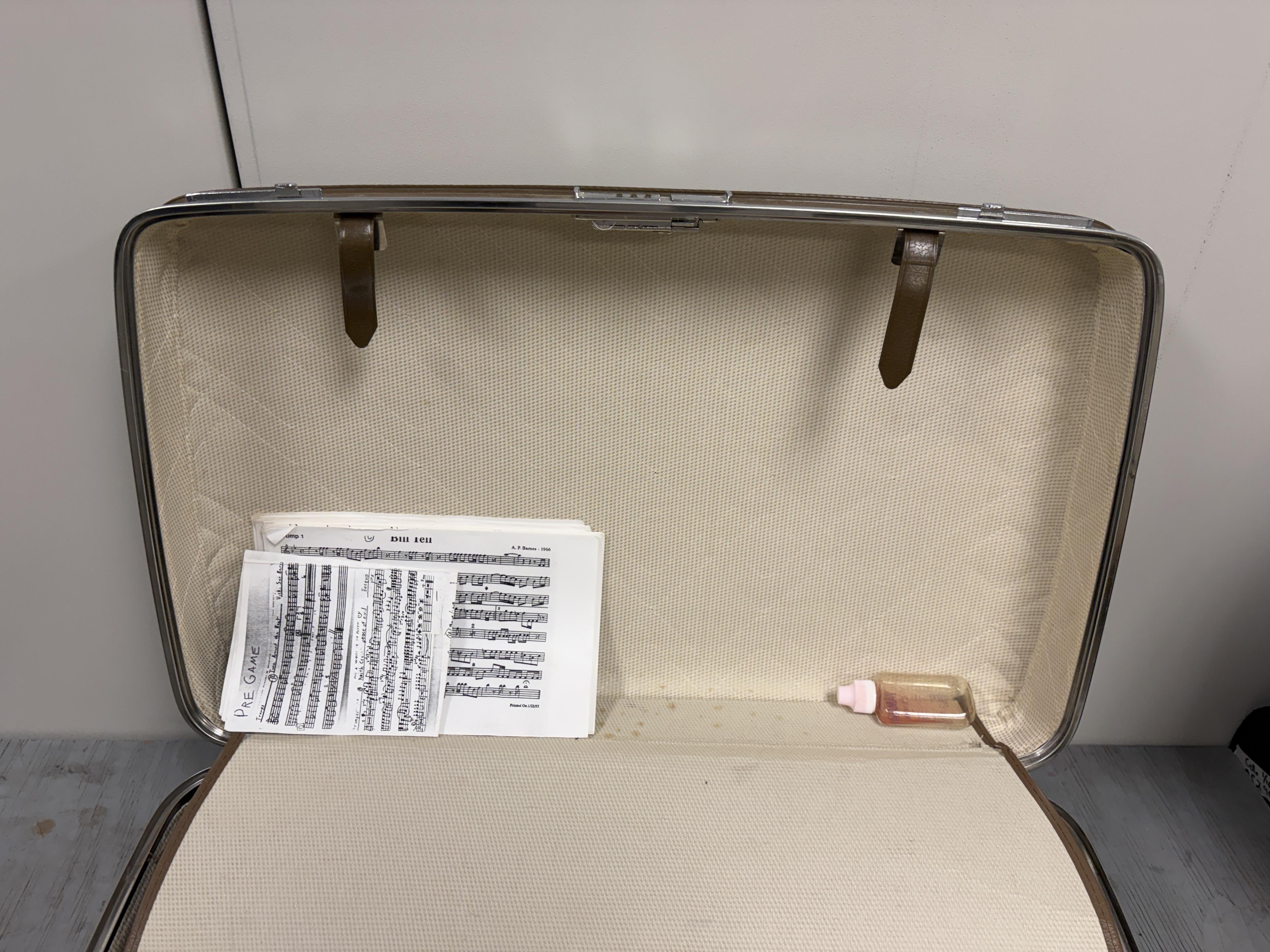 Olds Ambassador Dizzy Bell Trumpet – Image 21