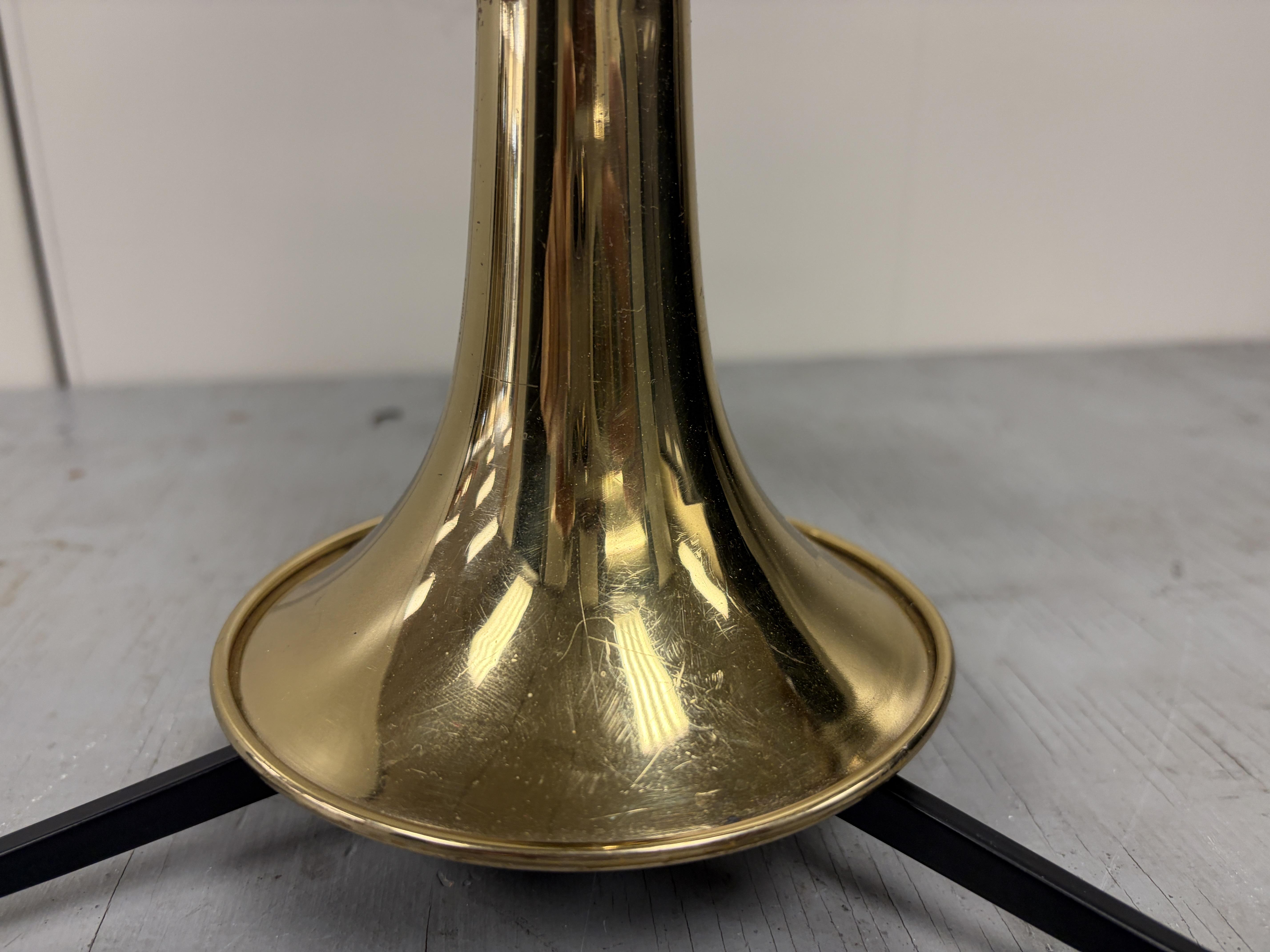 Olds Ambassador Dizzy Bell Trumpet – Image 17