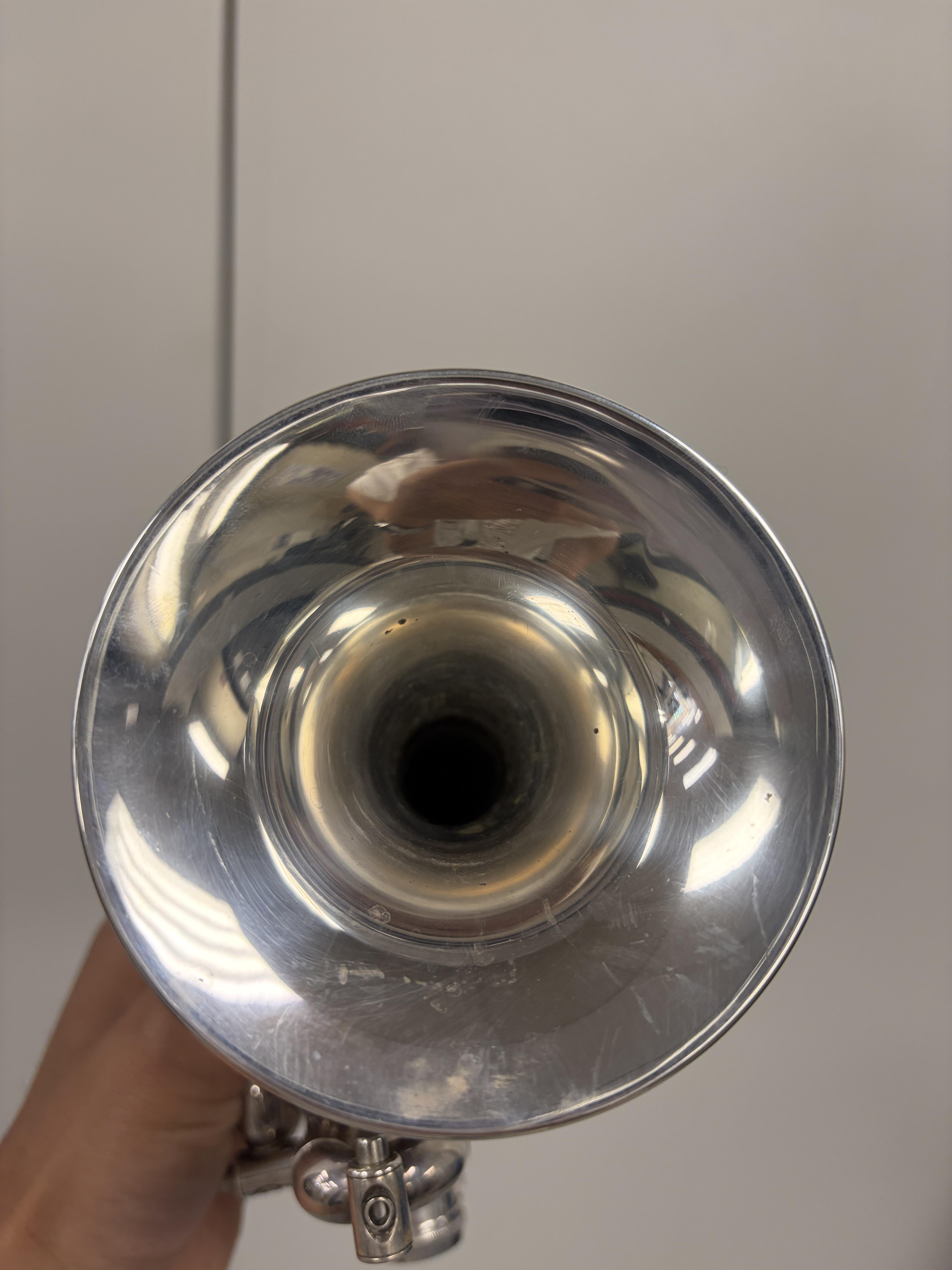 Getzen Eterna Piccolo Trumpet – Image 13