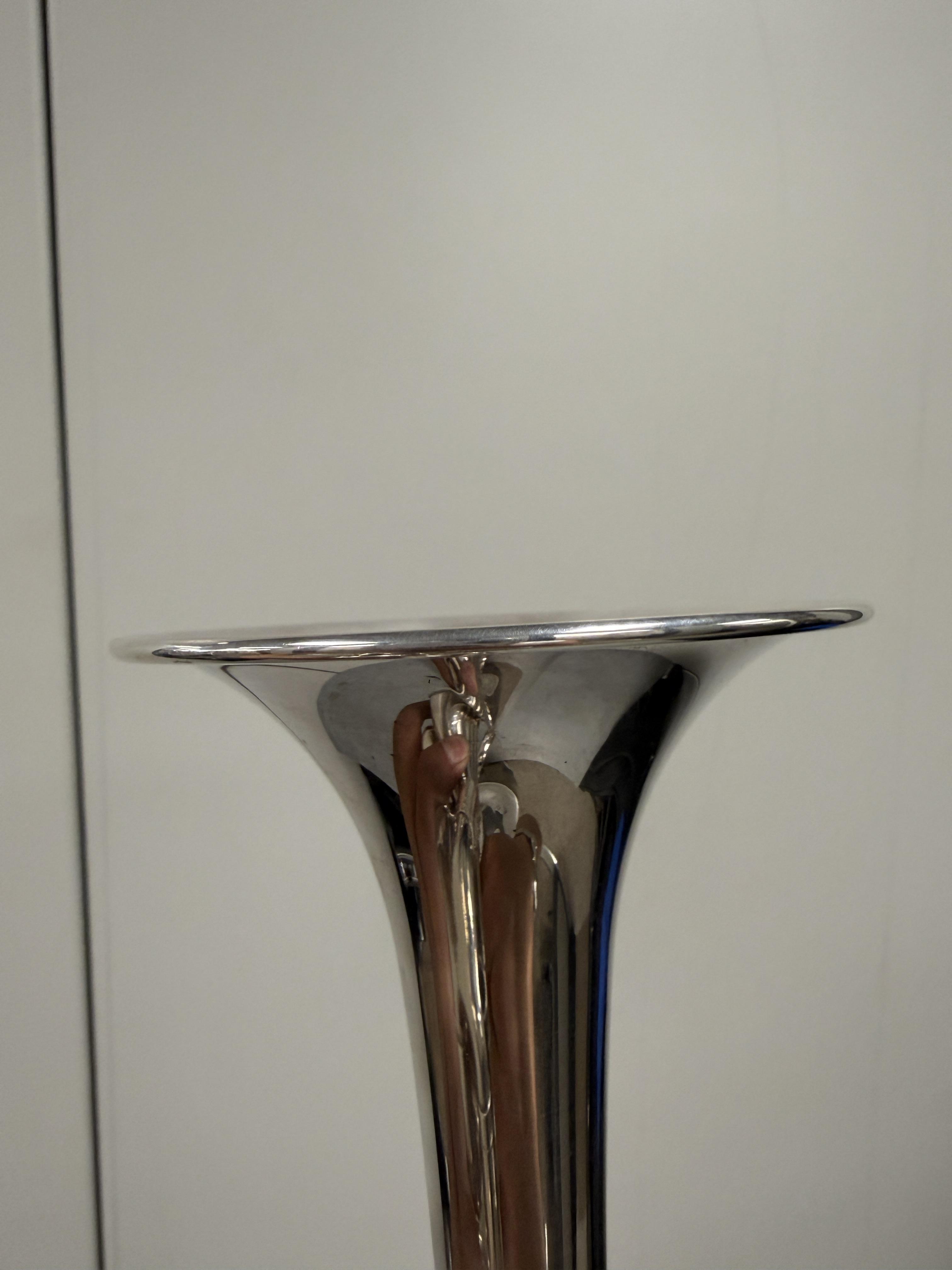 Getzen Eterna Piccolo Trumpet – Image 12