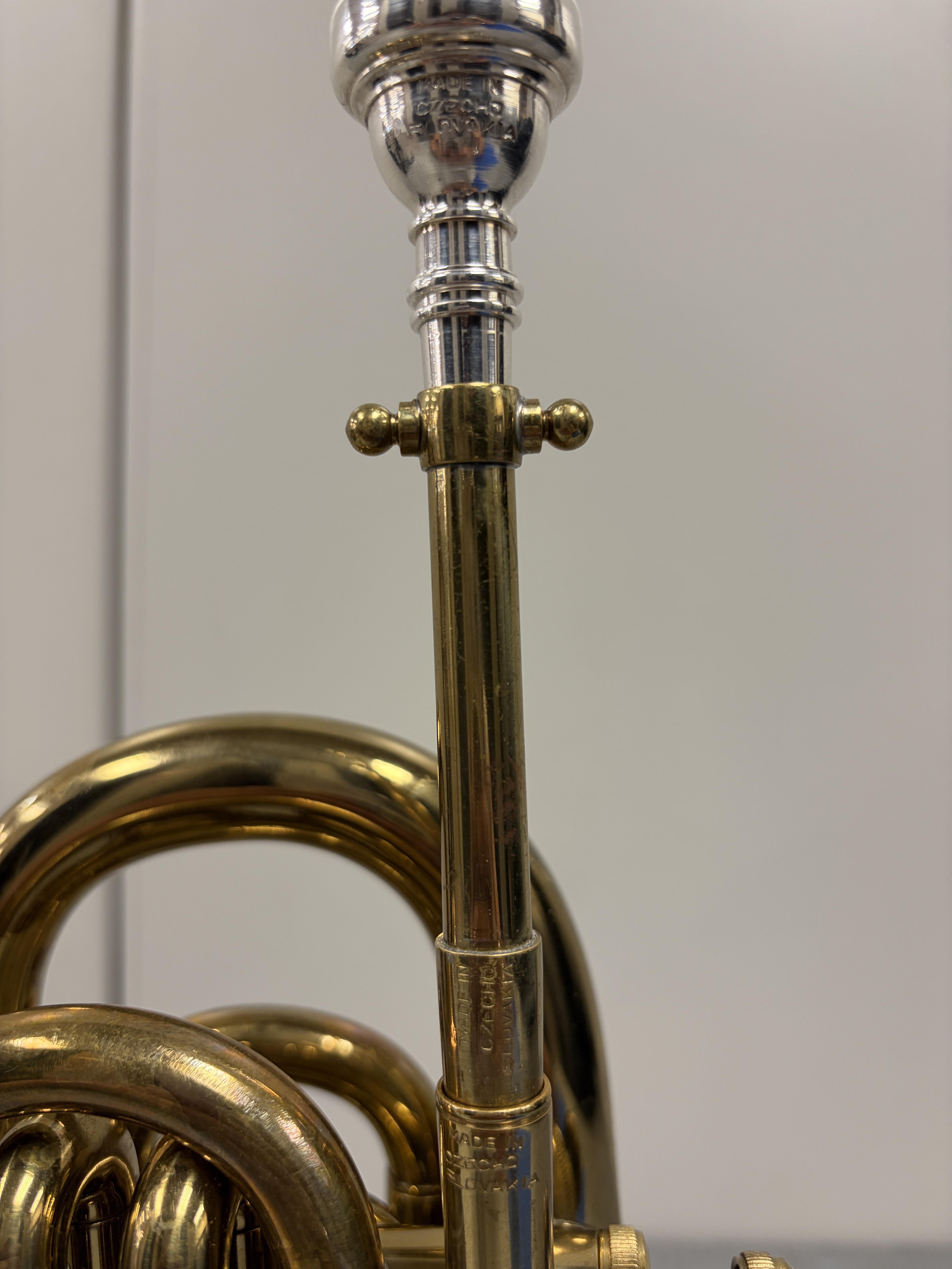 Amati Kraslice Pocket Cornet – Image 2