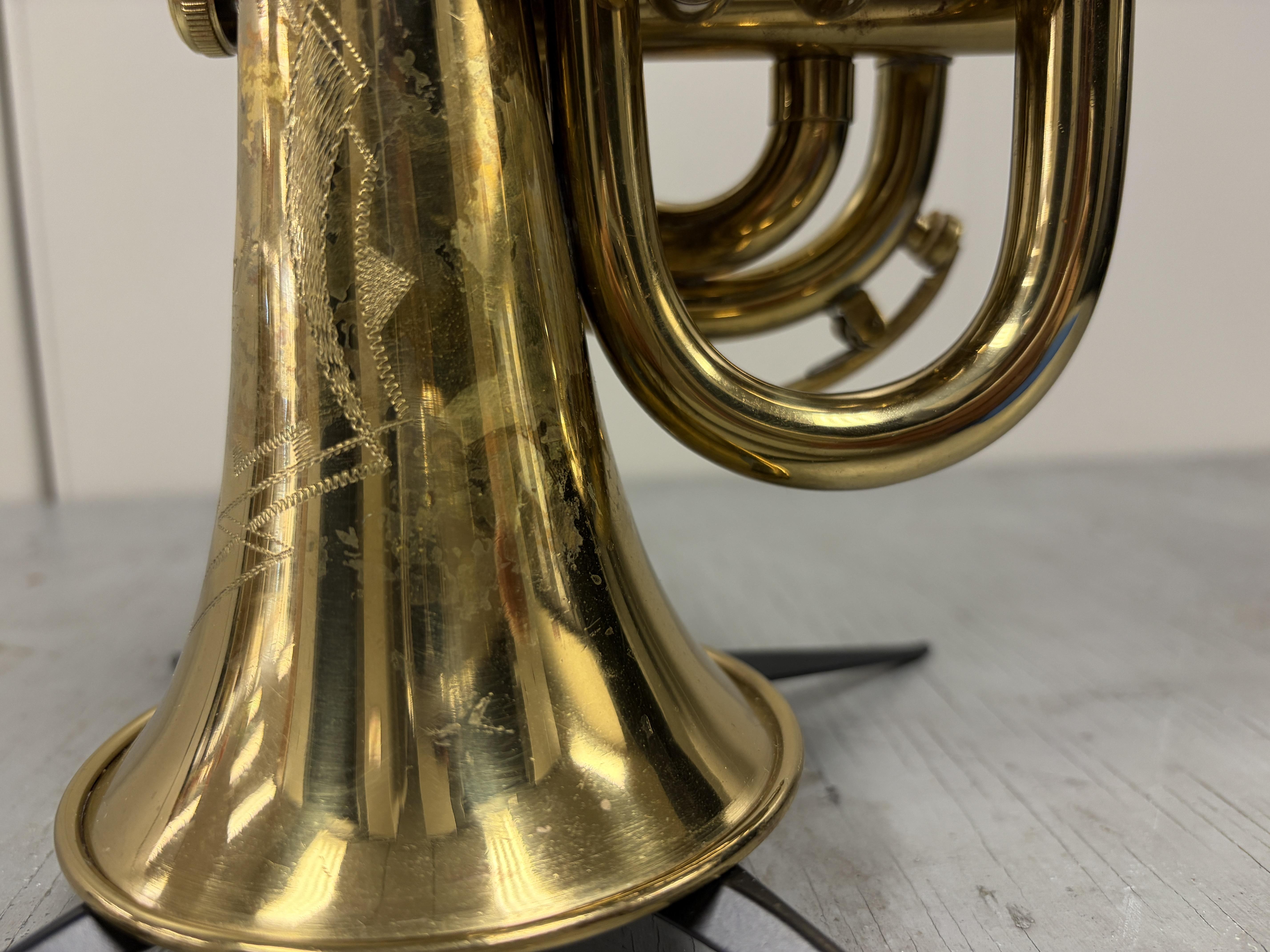 Amati Kraslice Pocket Cornet – Image 9