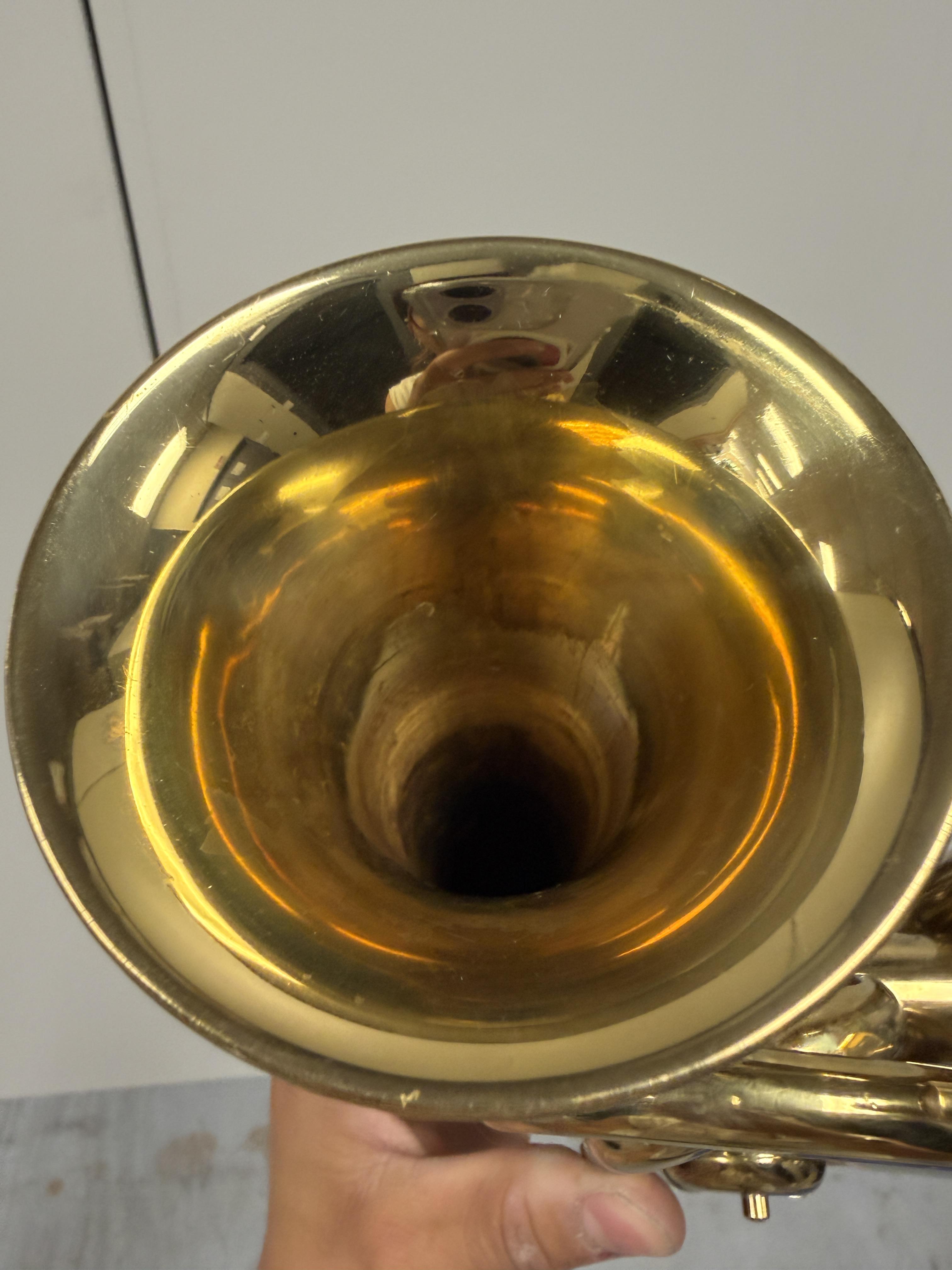 Amati Kraslice Pocket Cornet – Image 11
