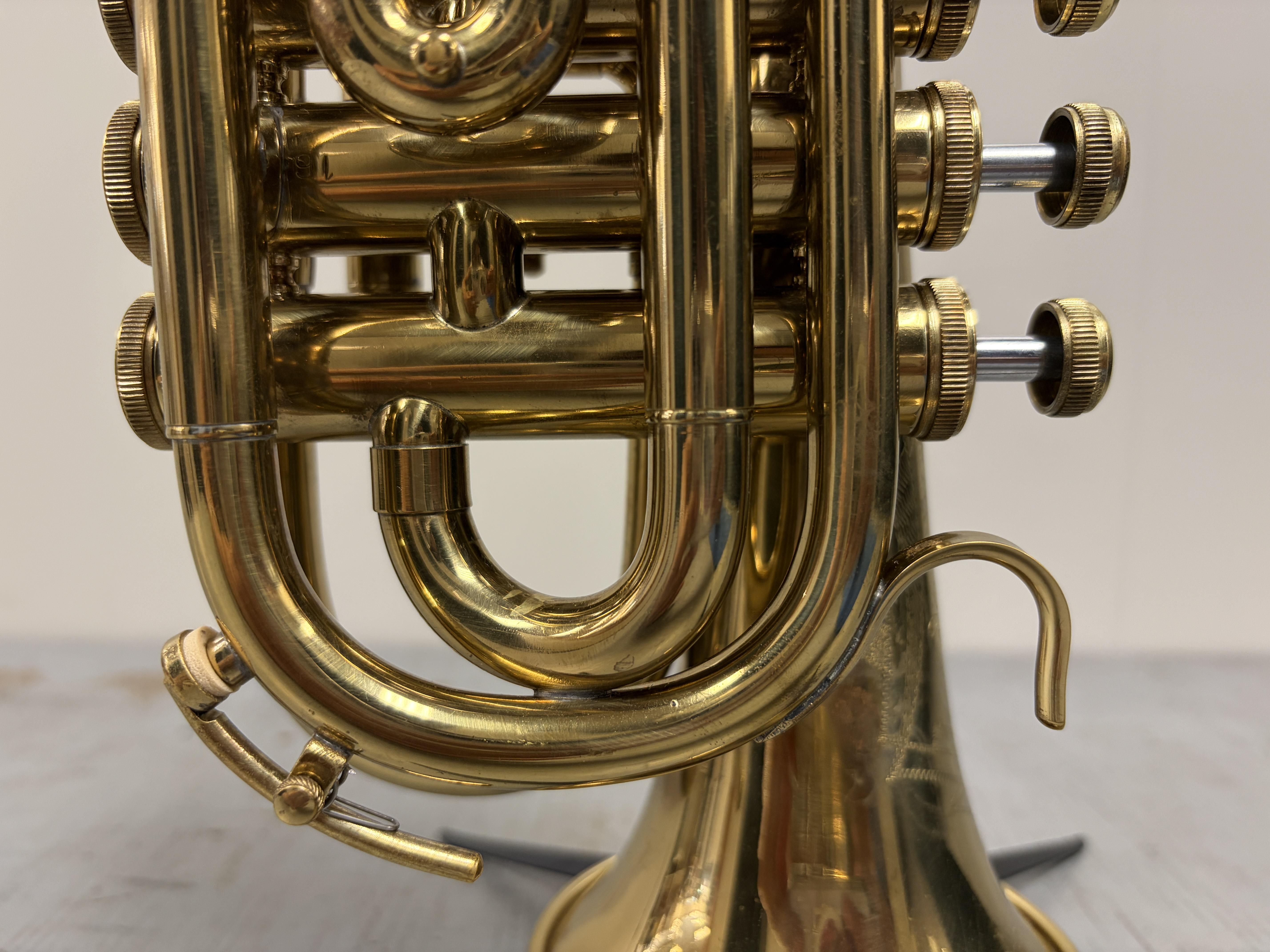 Amati Kraslice Pocket Cornet – Image 6