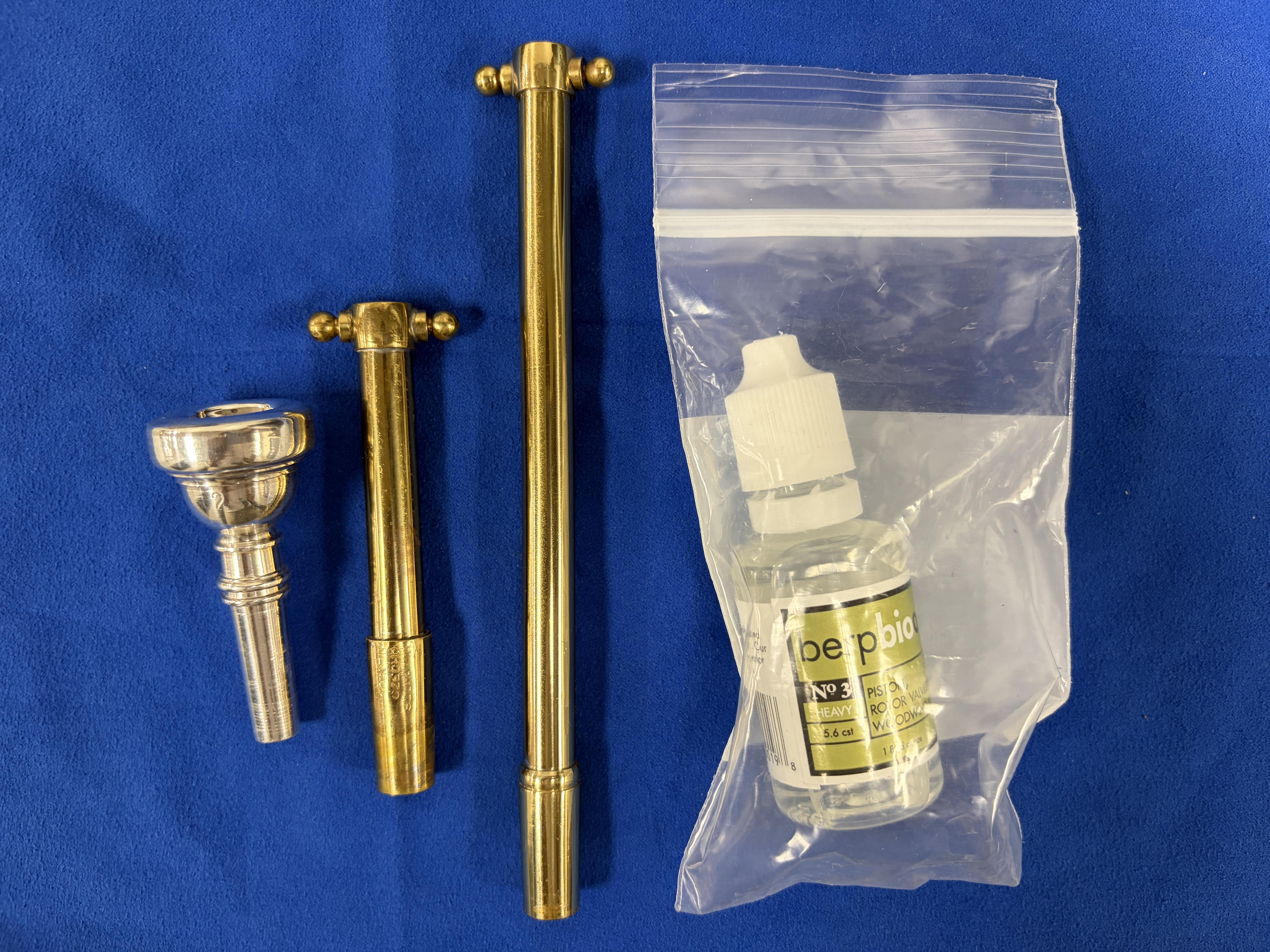 Amati Kraslice Pocket Cornet – Image 12
