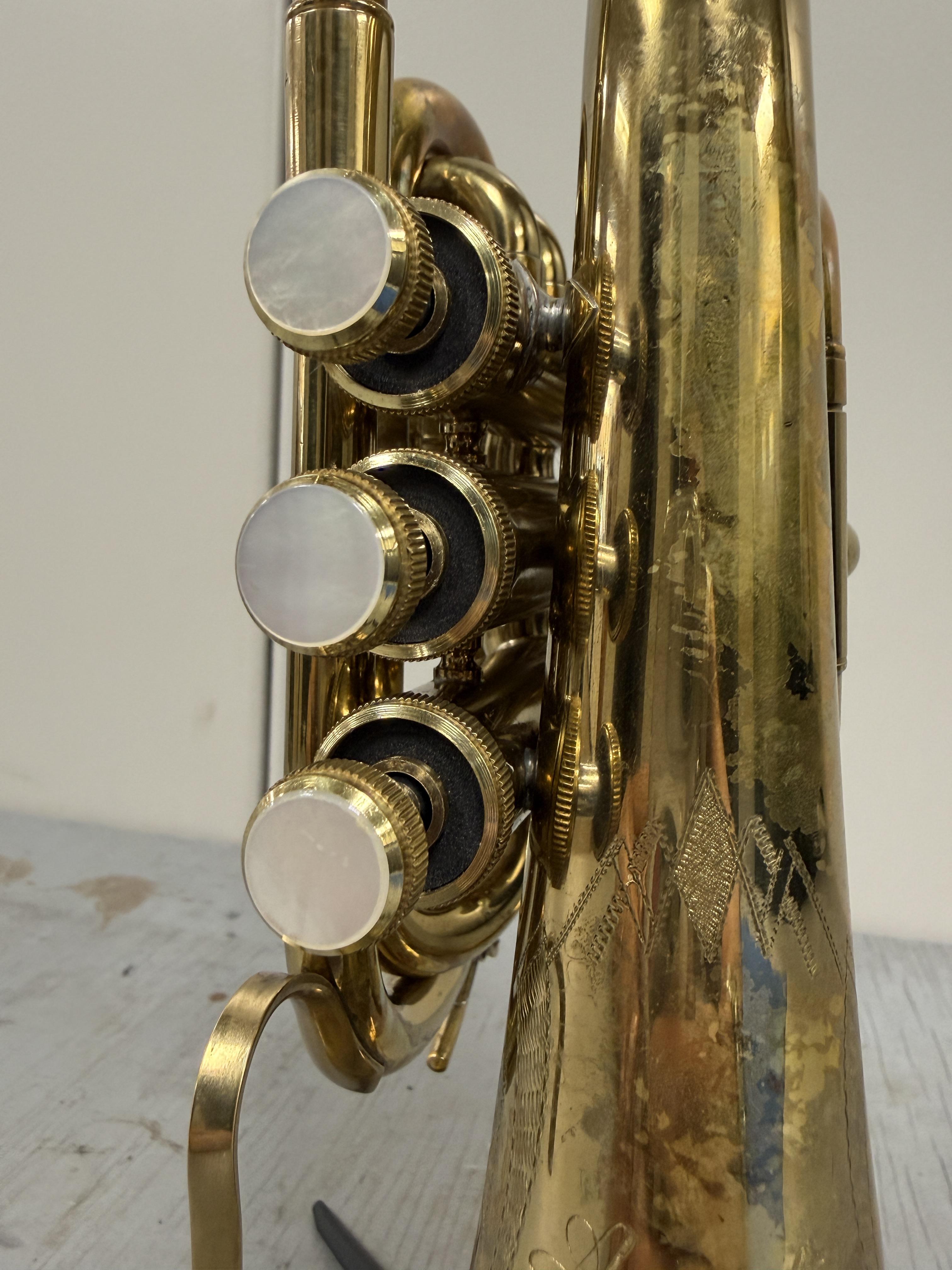 Amati Kraslice Pocket Cornet – Image 5