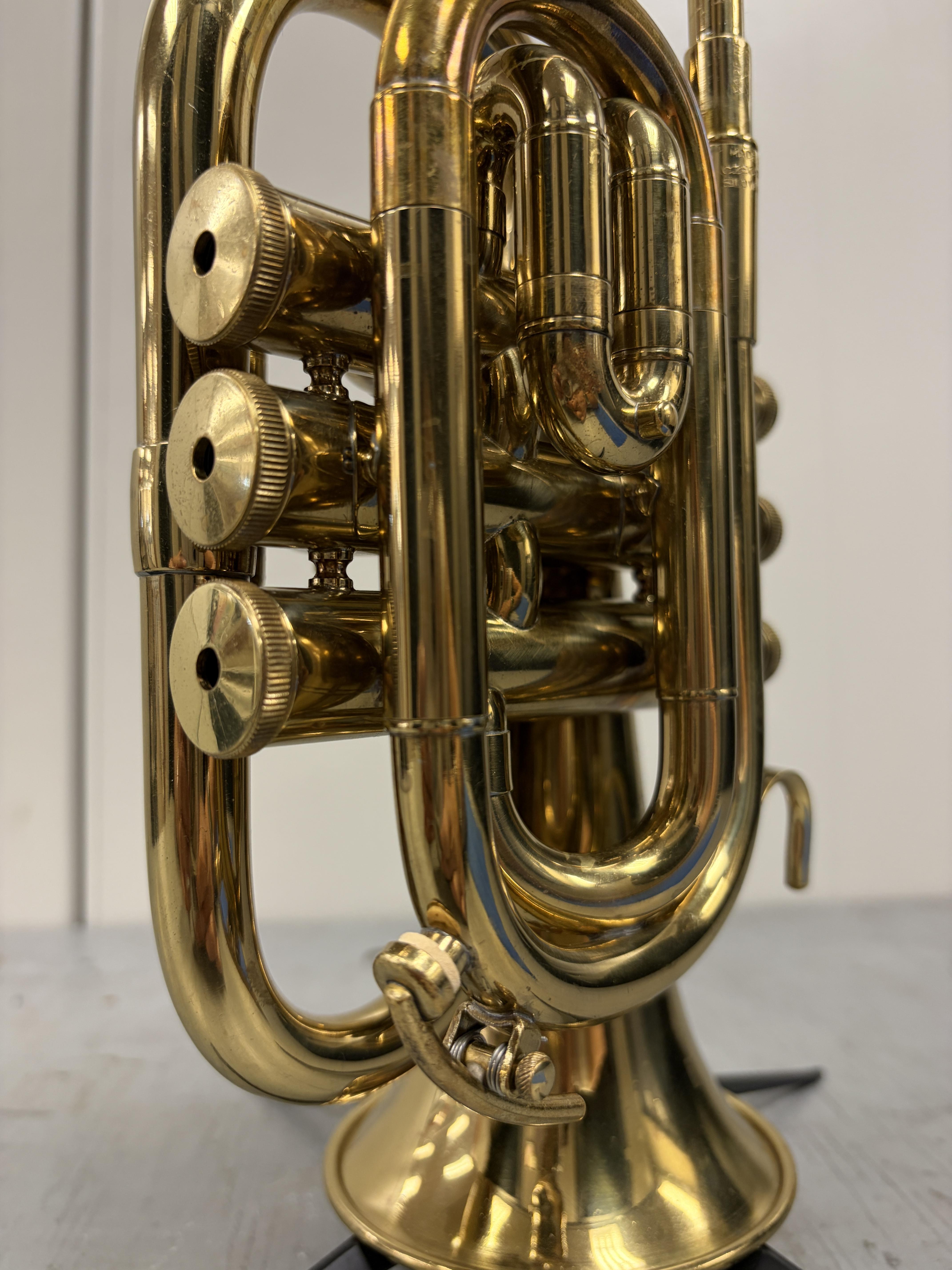 Amati Kraslice Pocket Cornet – Image 7