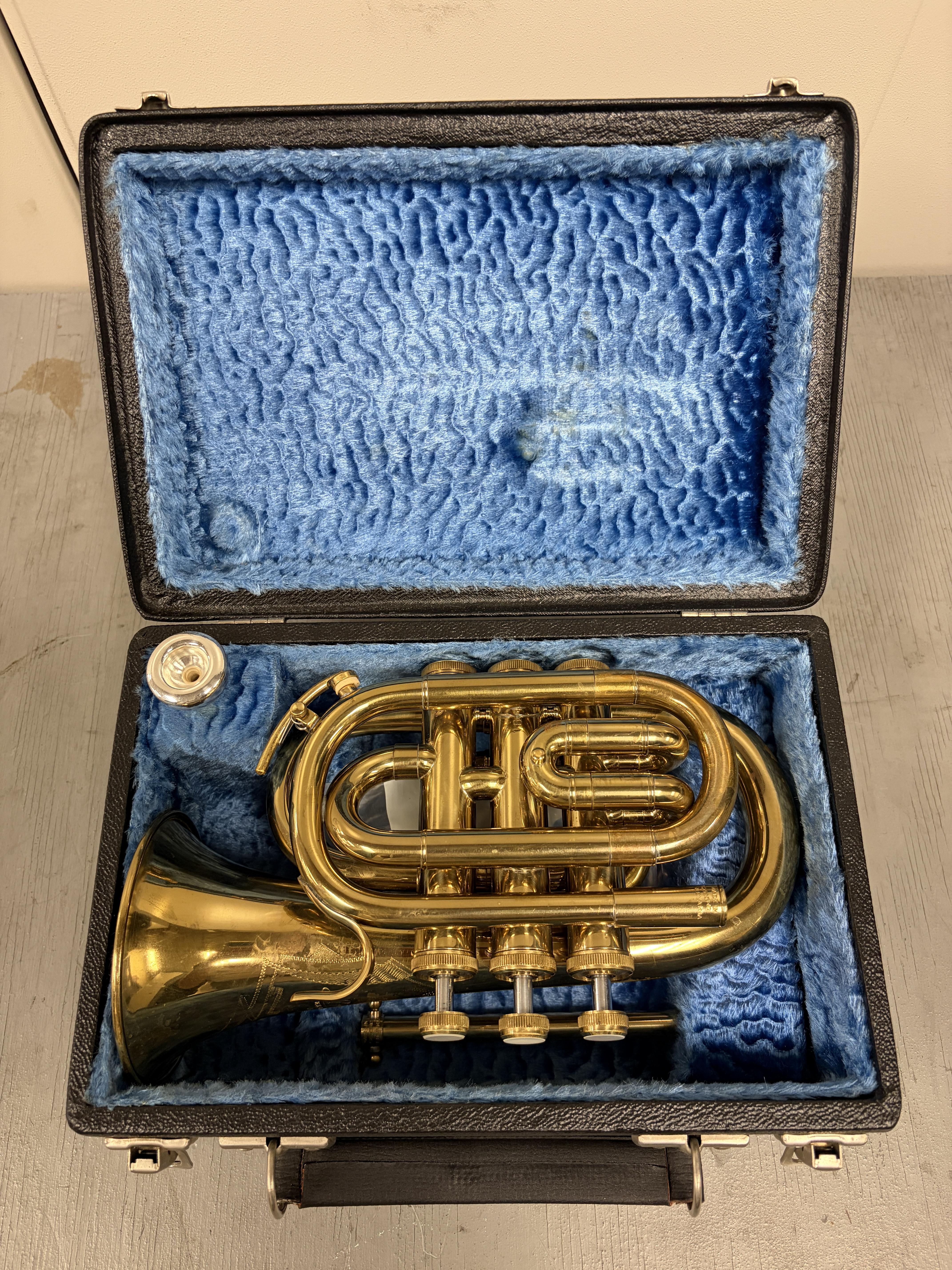 Amati Kraslice Pocket Cornet – Image 13