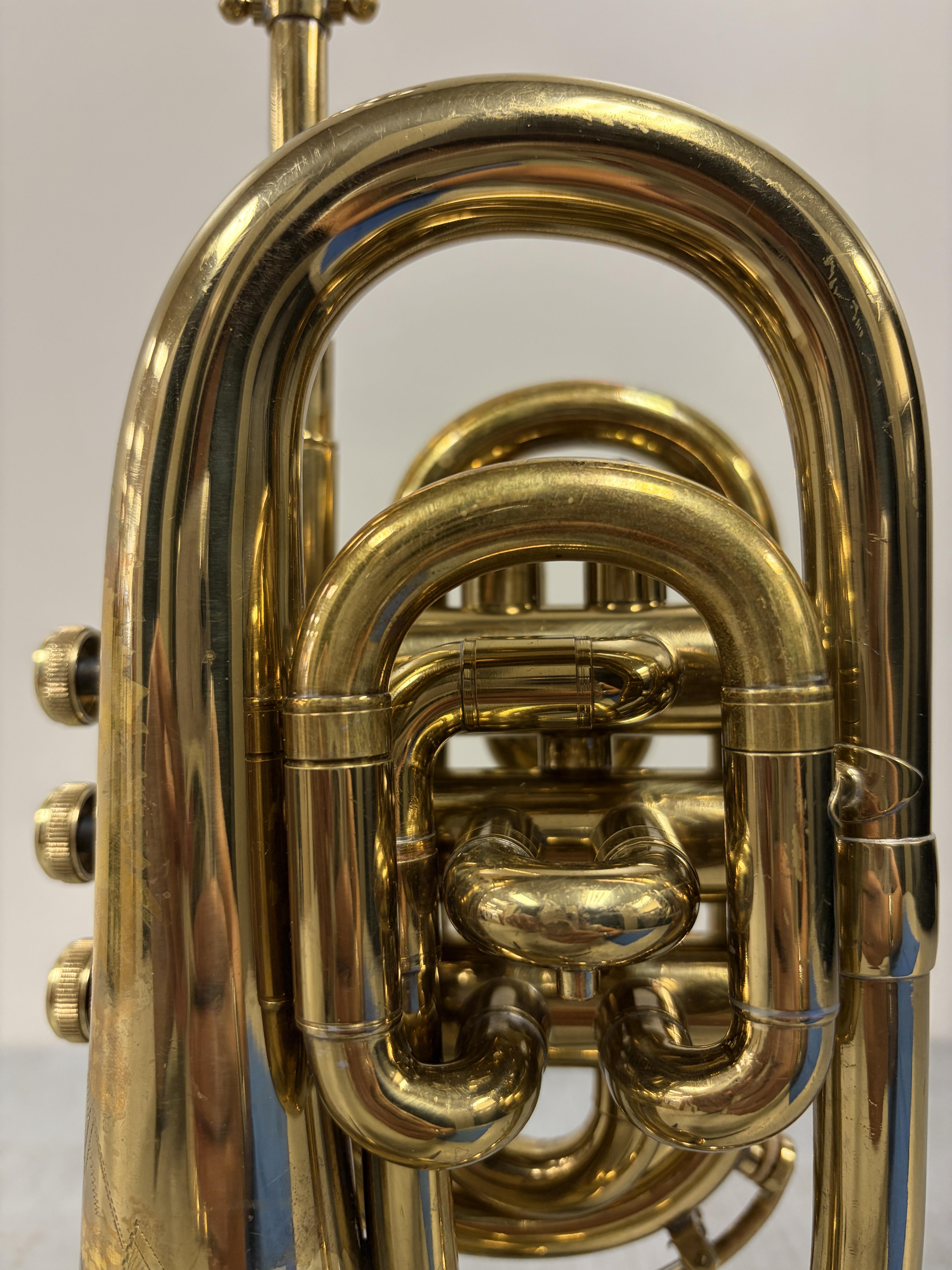 Amati Kraslice Pocket Cornet – Image 4
