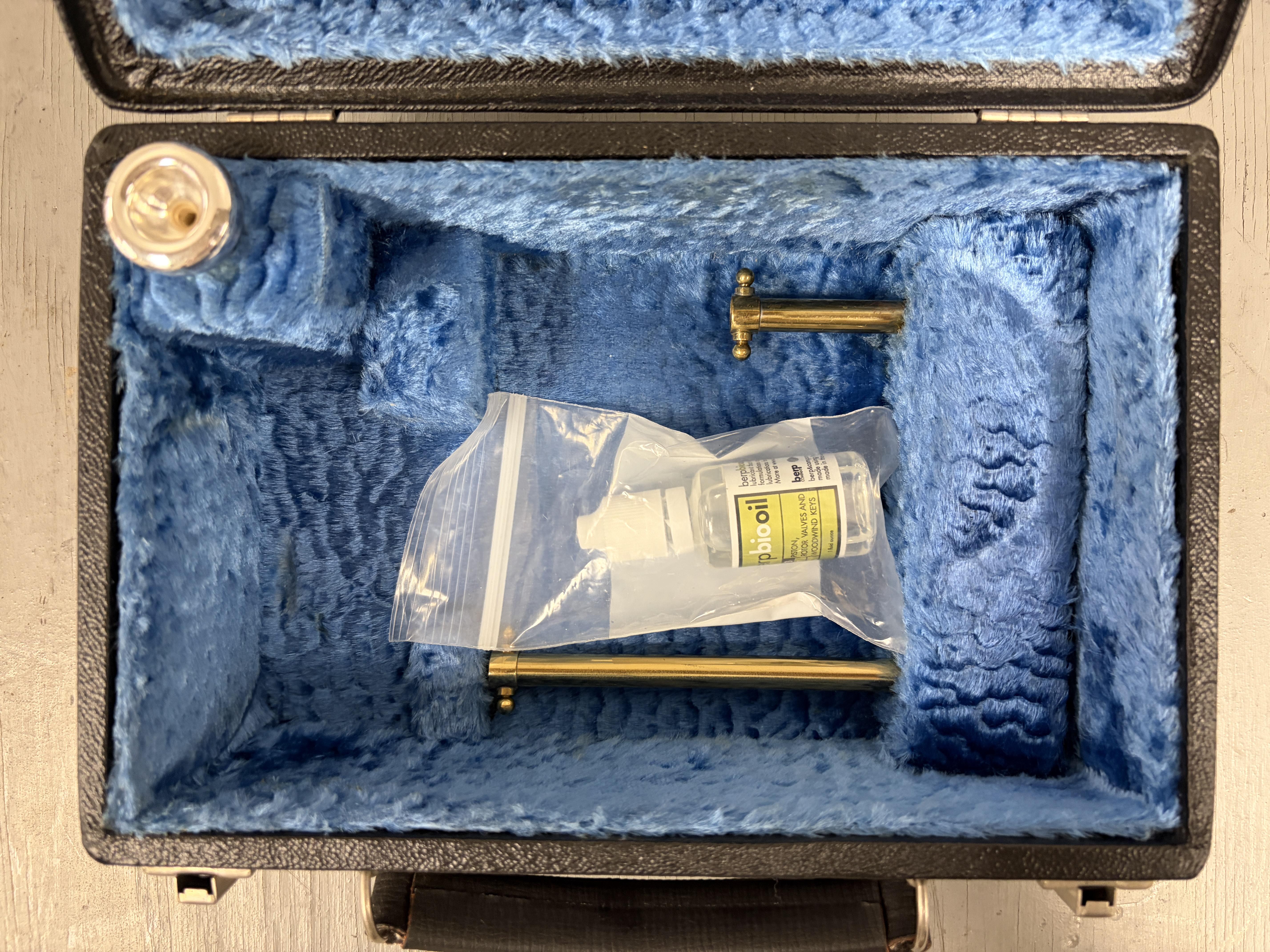 Amati Kraslice Pocket Cornet – Image 14