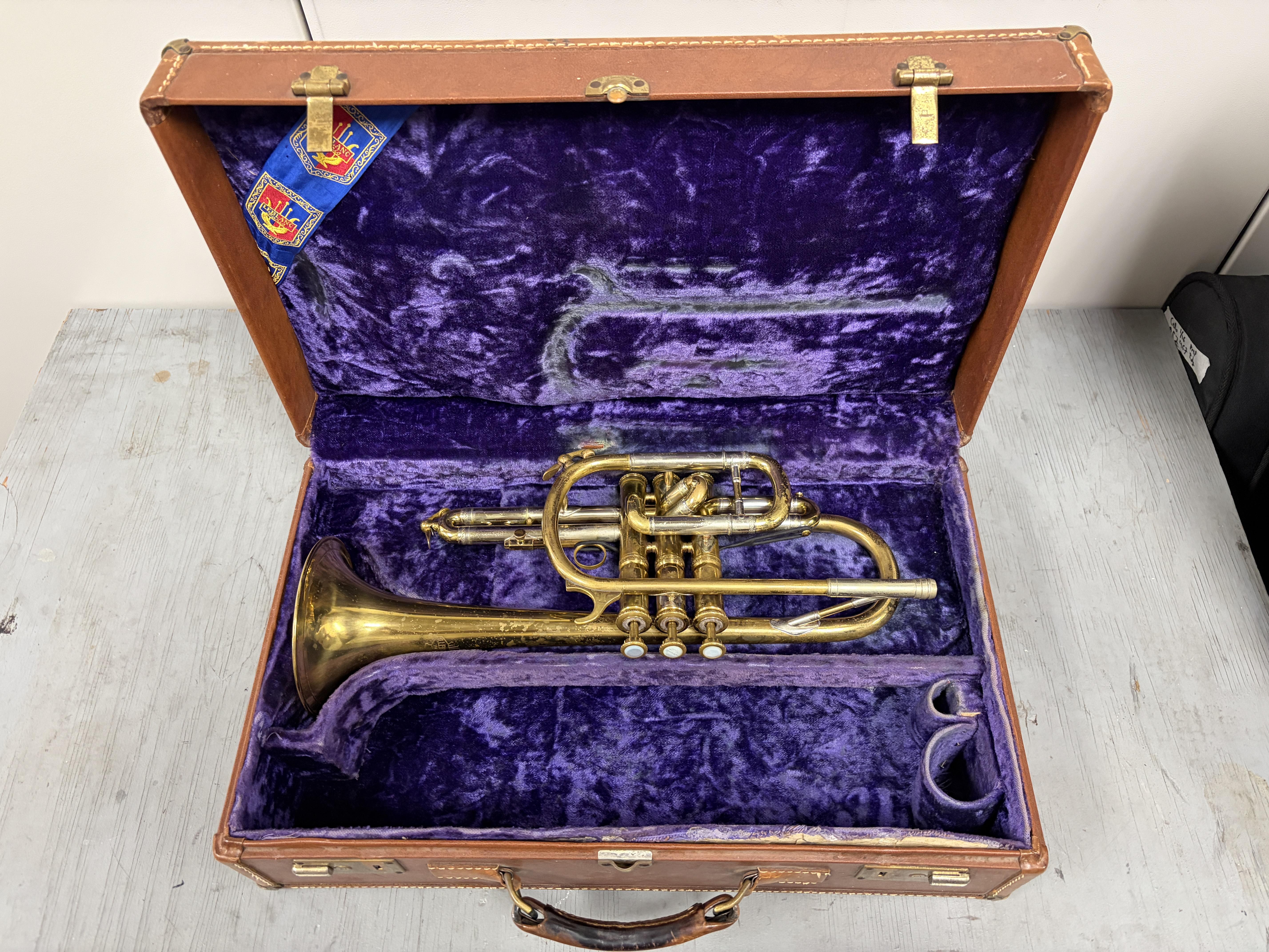 G. LeBlanc (M) Cornet – Image 15