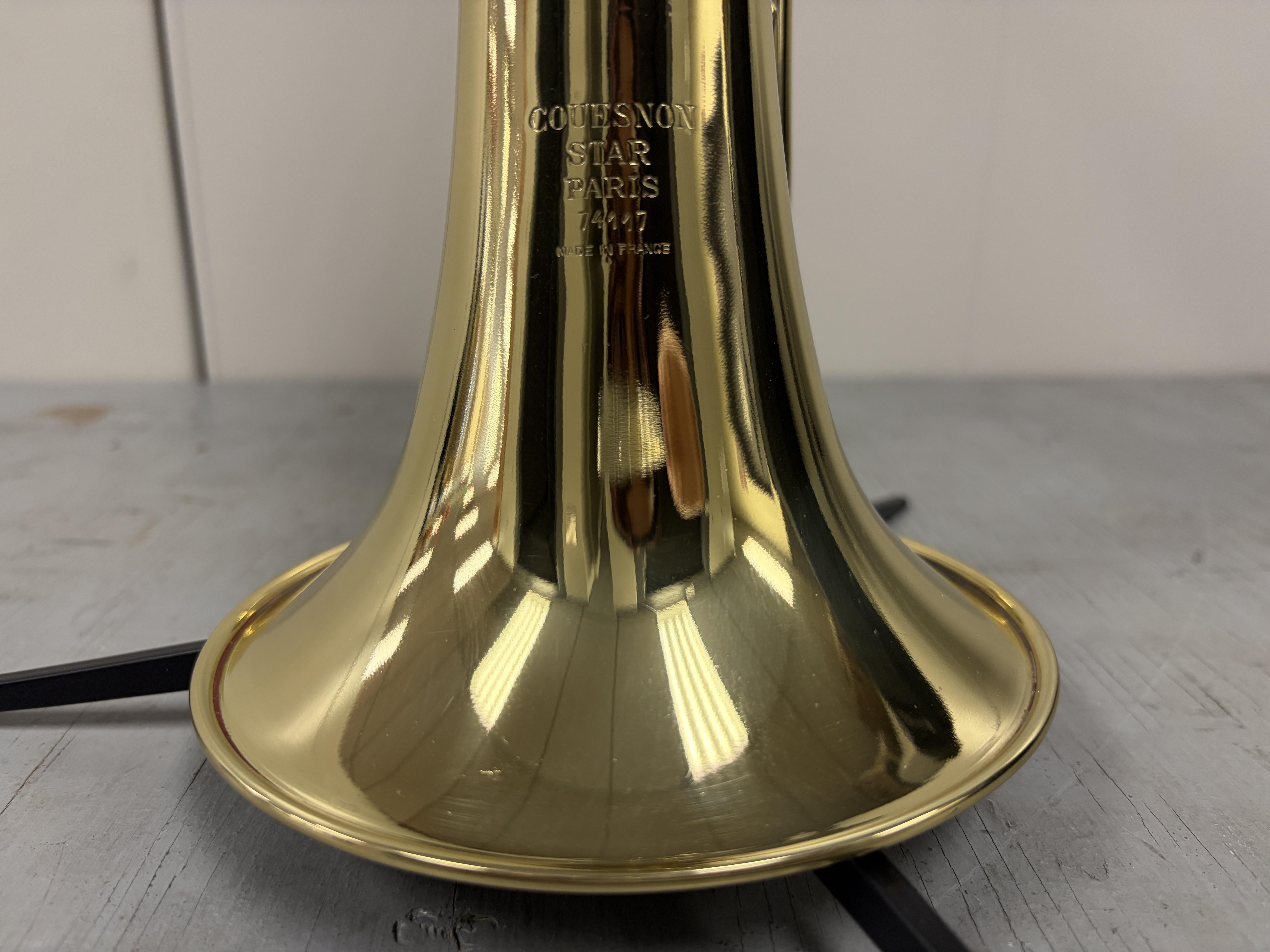 Couesnon Star Flugel Horn – Image 13