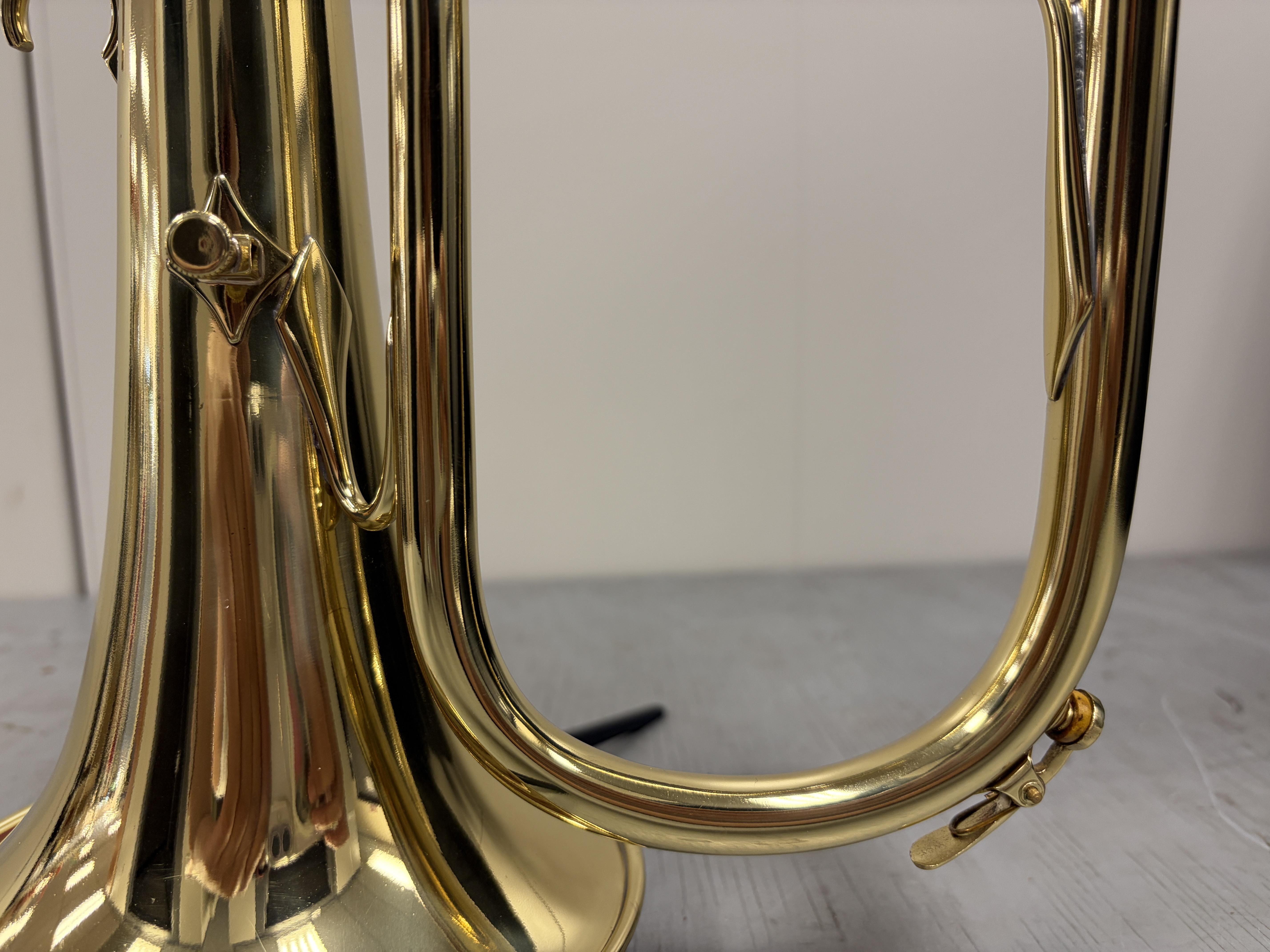 Couesnon Star Flugel Horn – Image 12