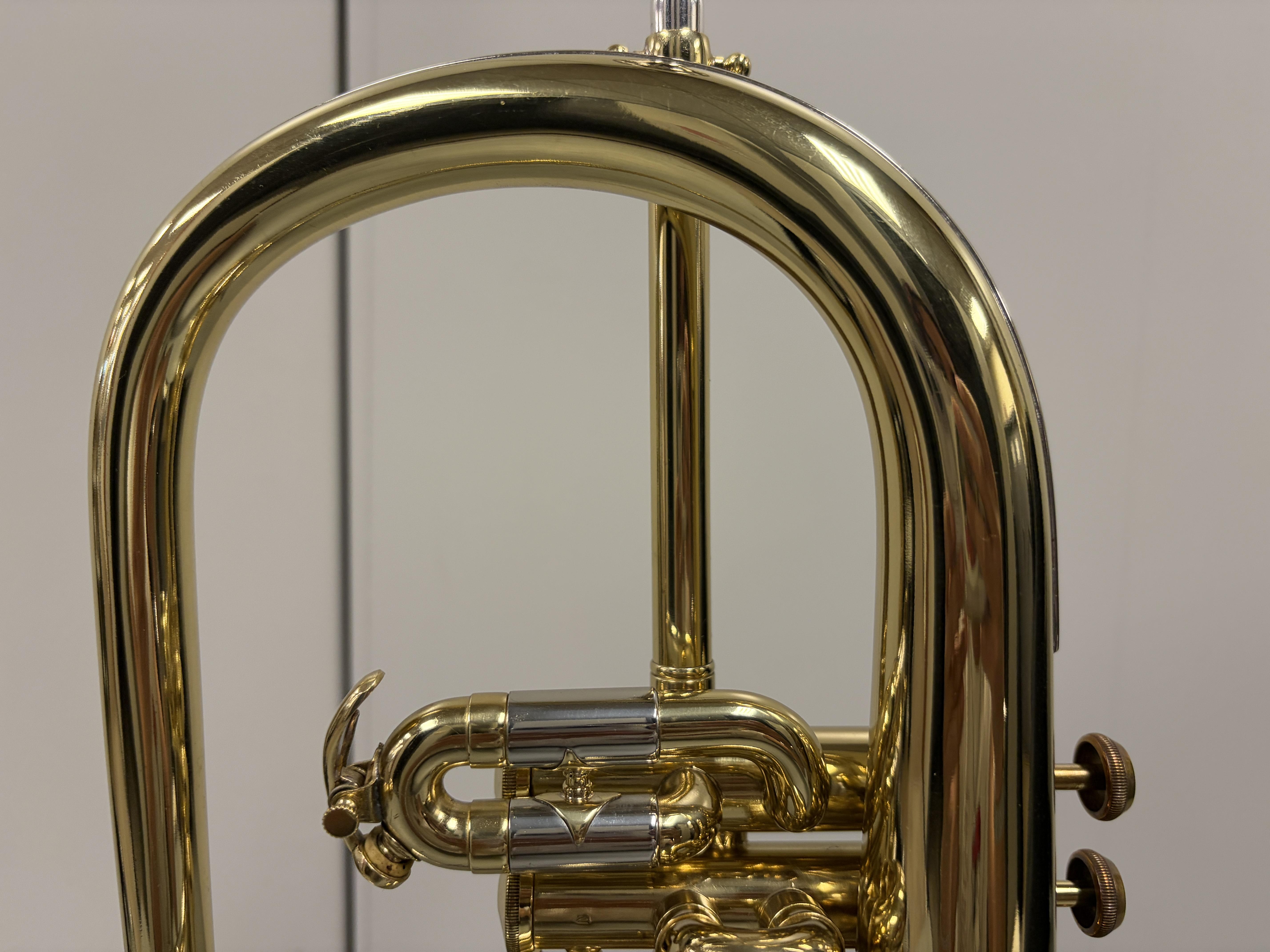 Couesnon Star Flugel Horn – Image 5