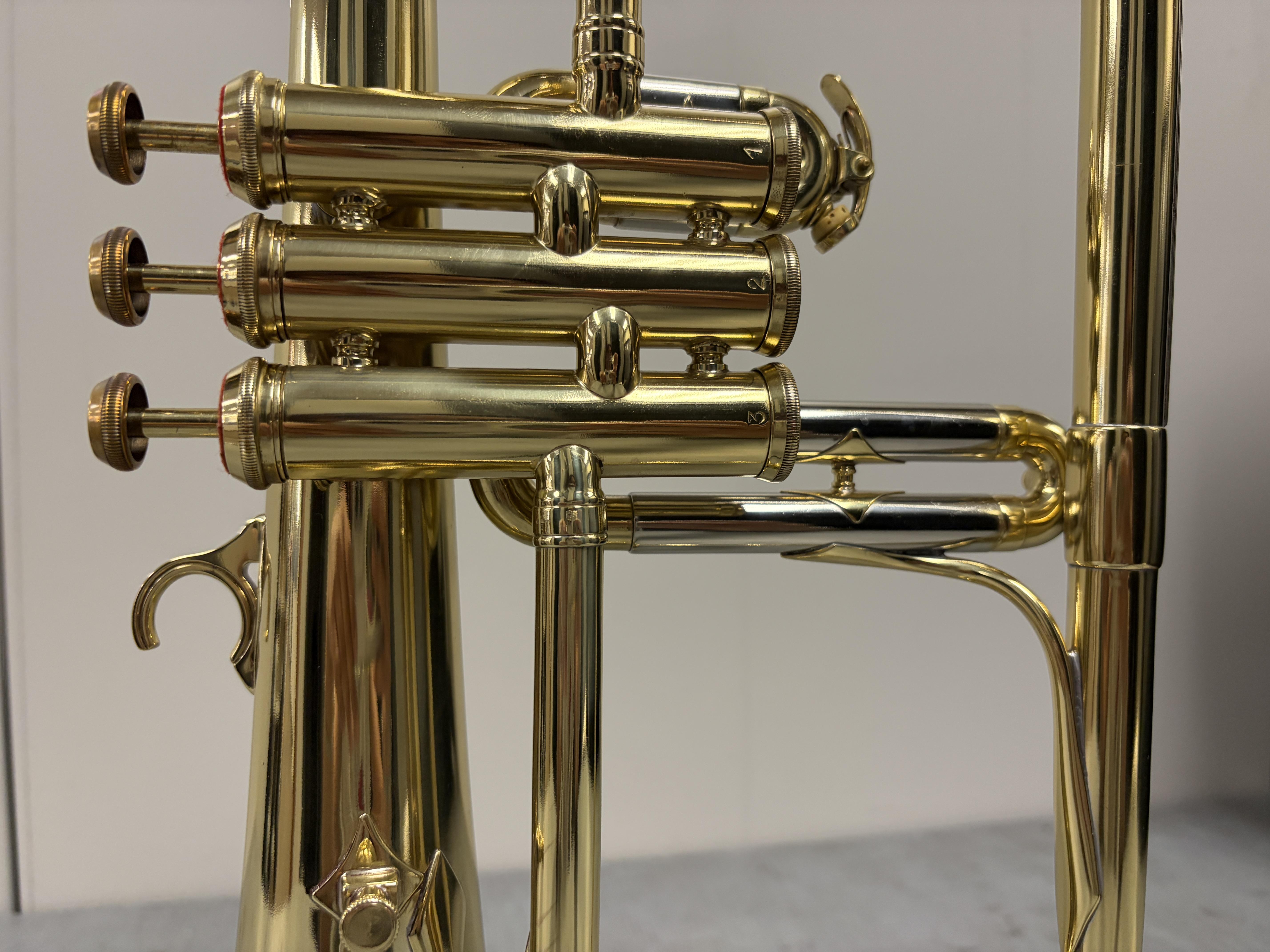 Couesnon Star Flugel Horn – Image 9