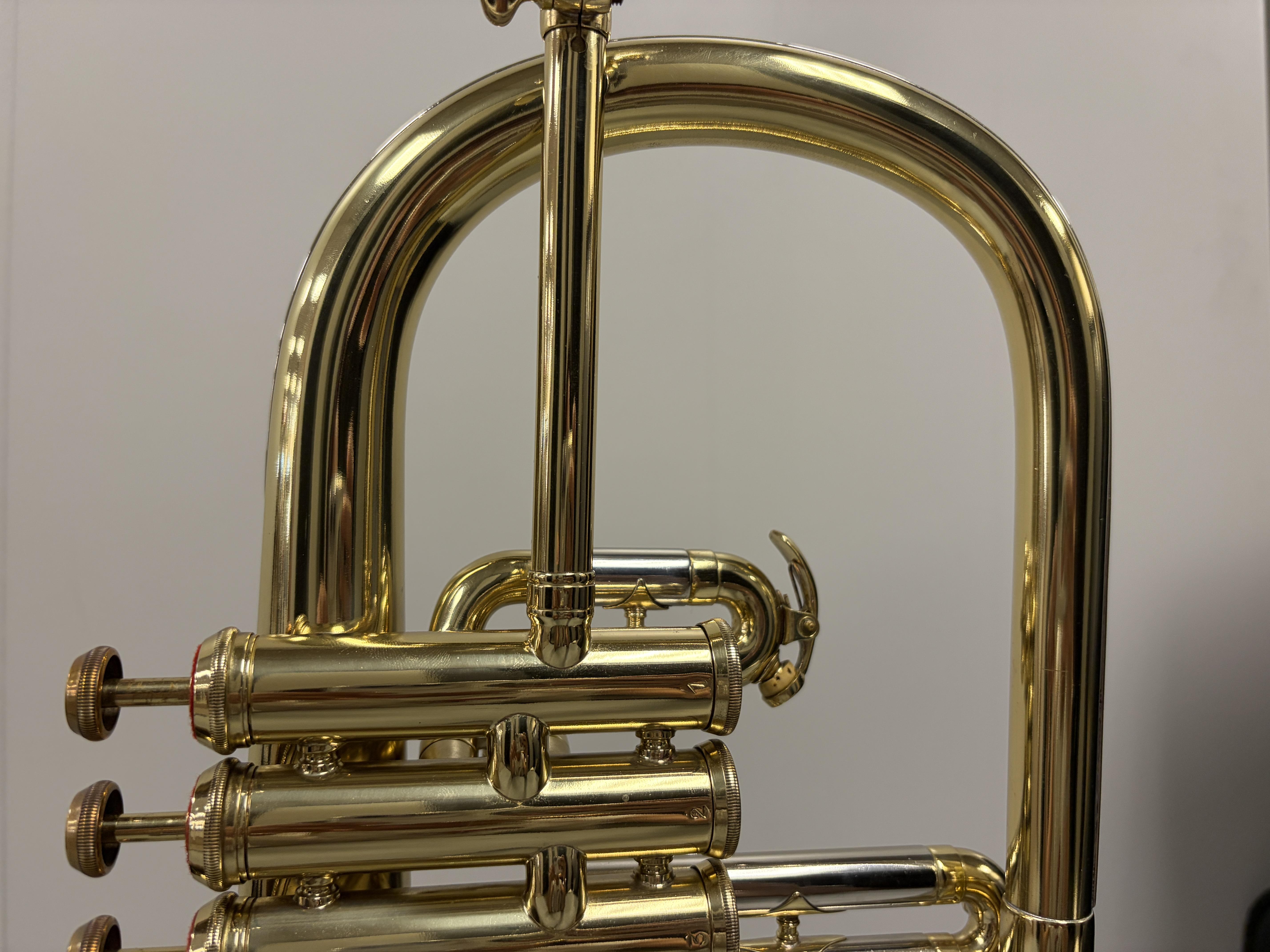 Couesnon Star Flugel Horn – Image 6