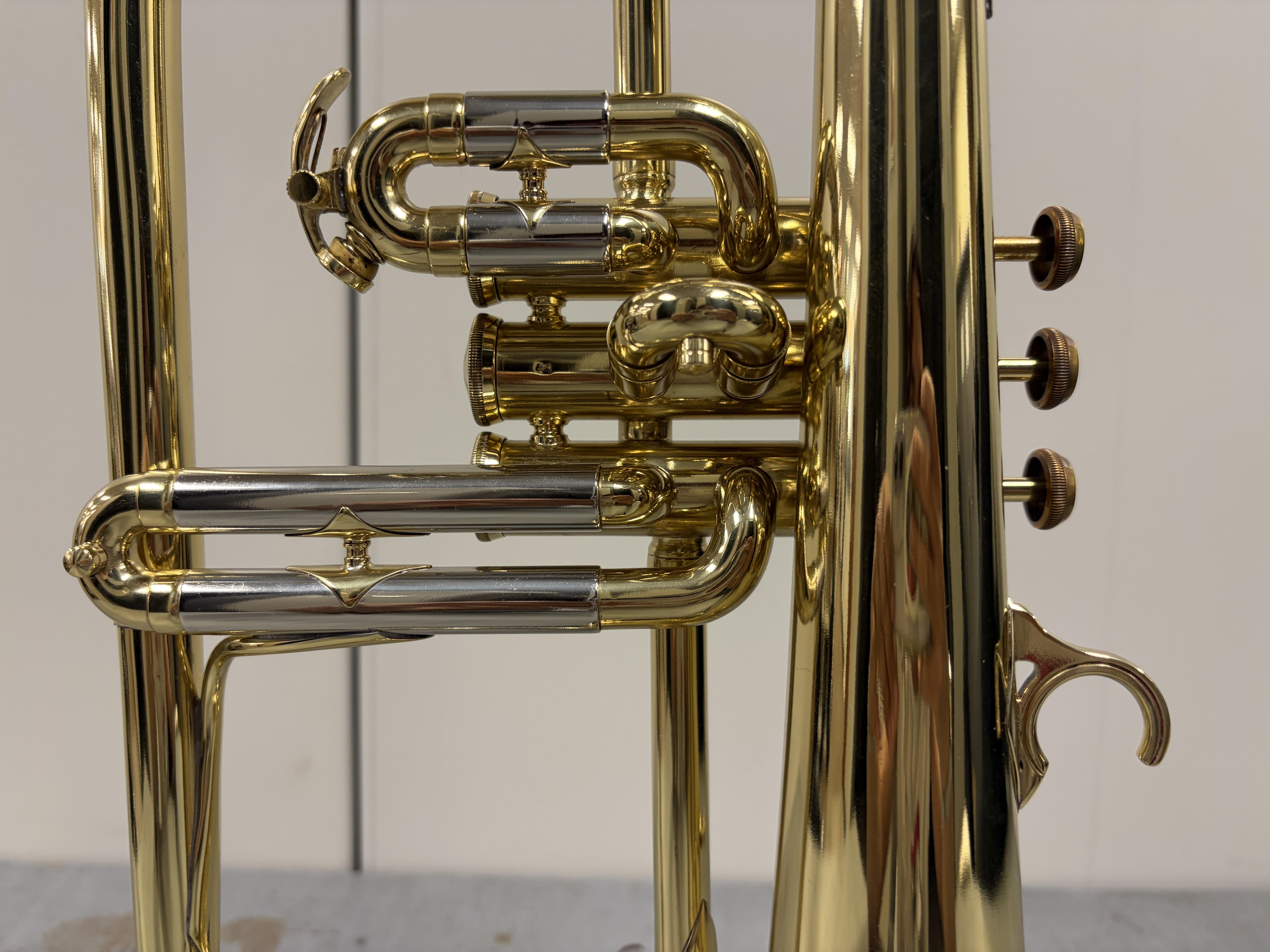 Couesnon Star Flugel Horn – Image 7