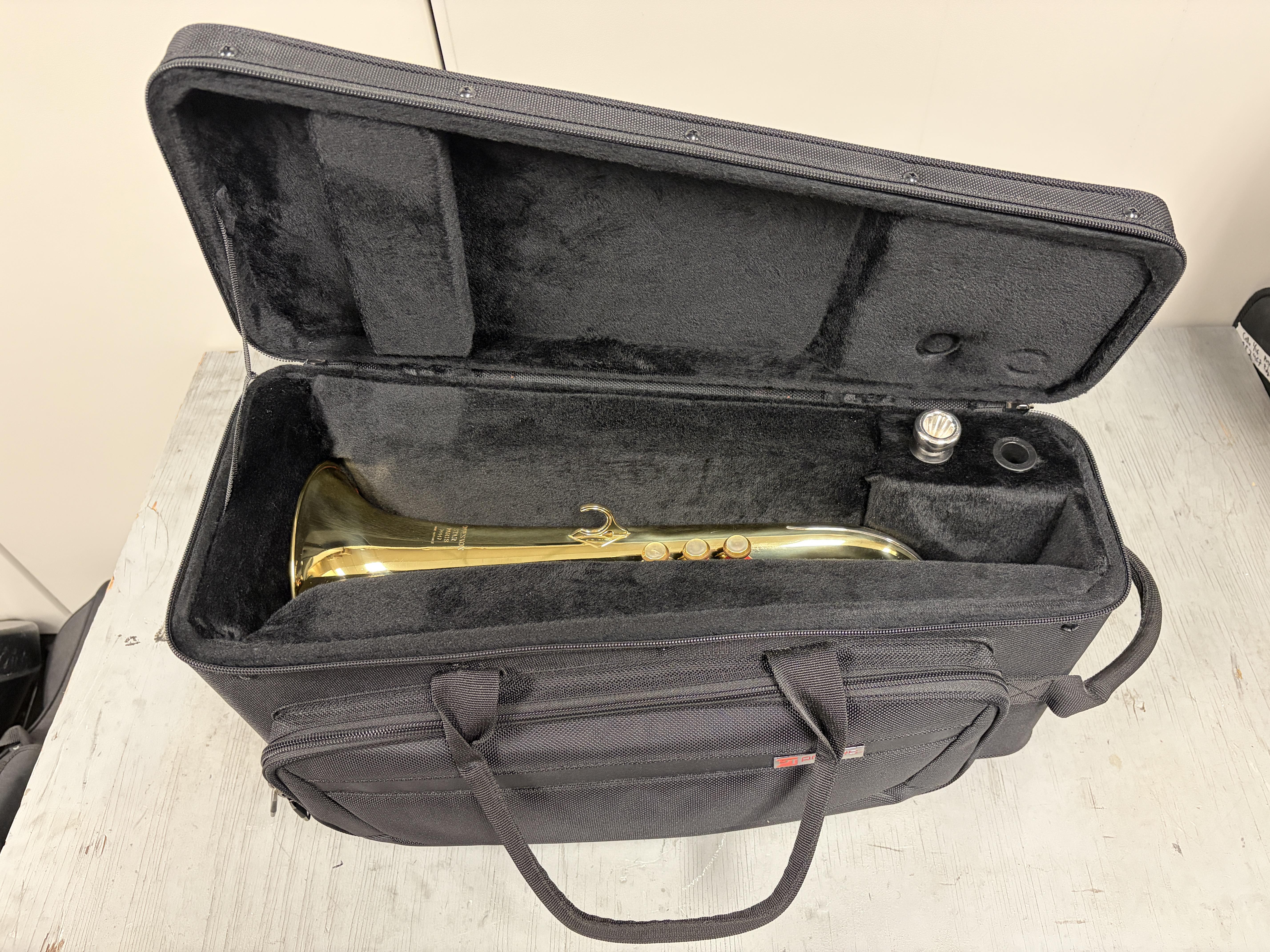 Couesnon Star Flugel Horn – Image 16