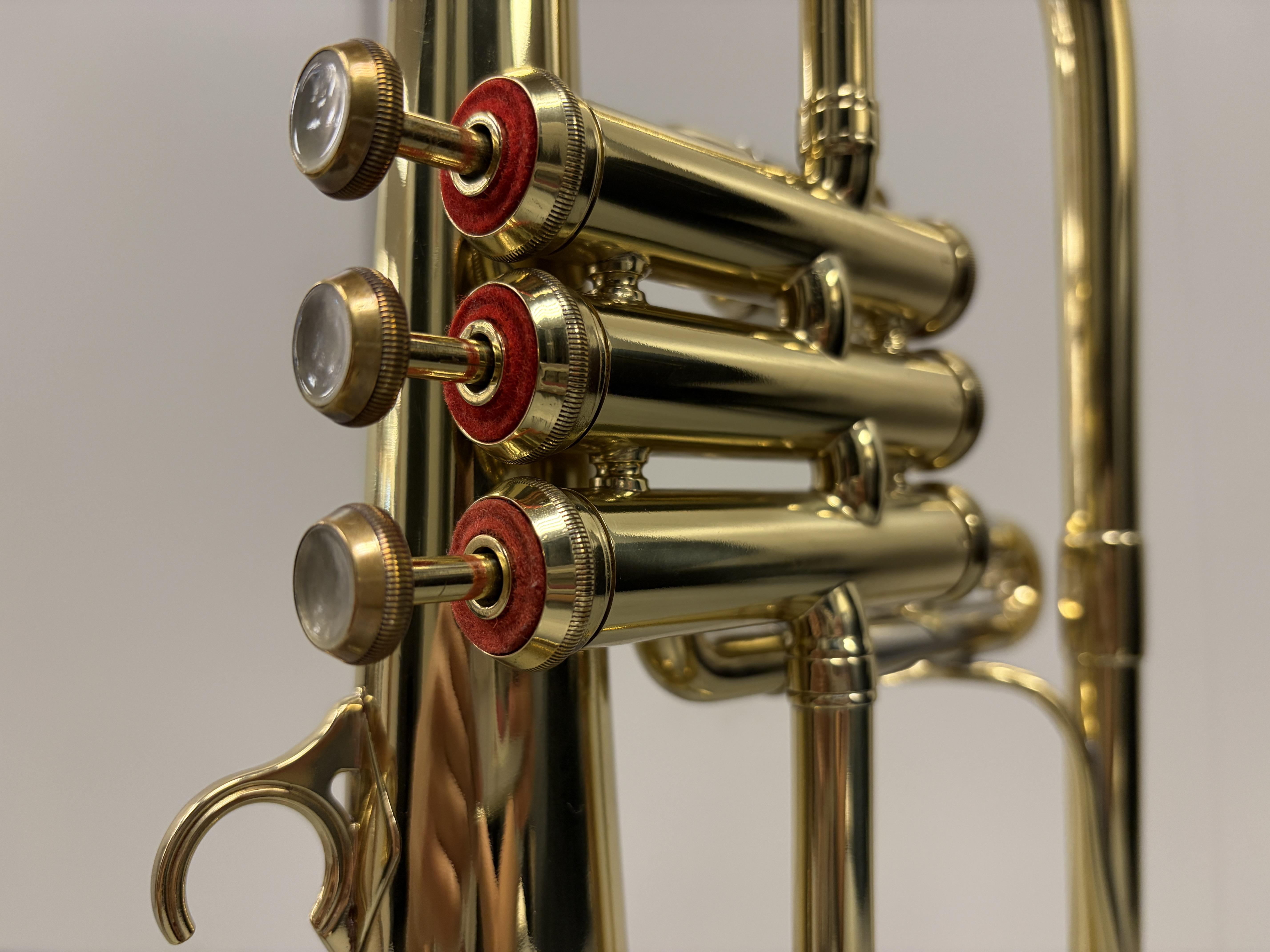 Couesnon Star Flugel Horn – Image 8