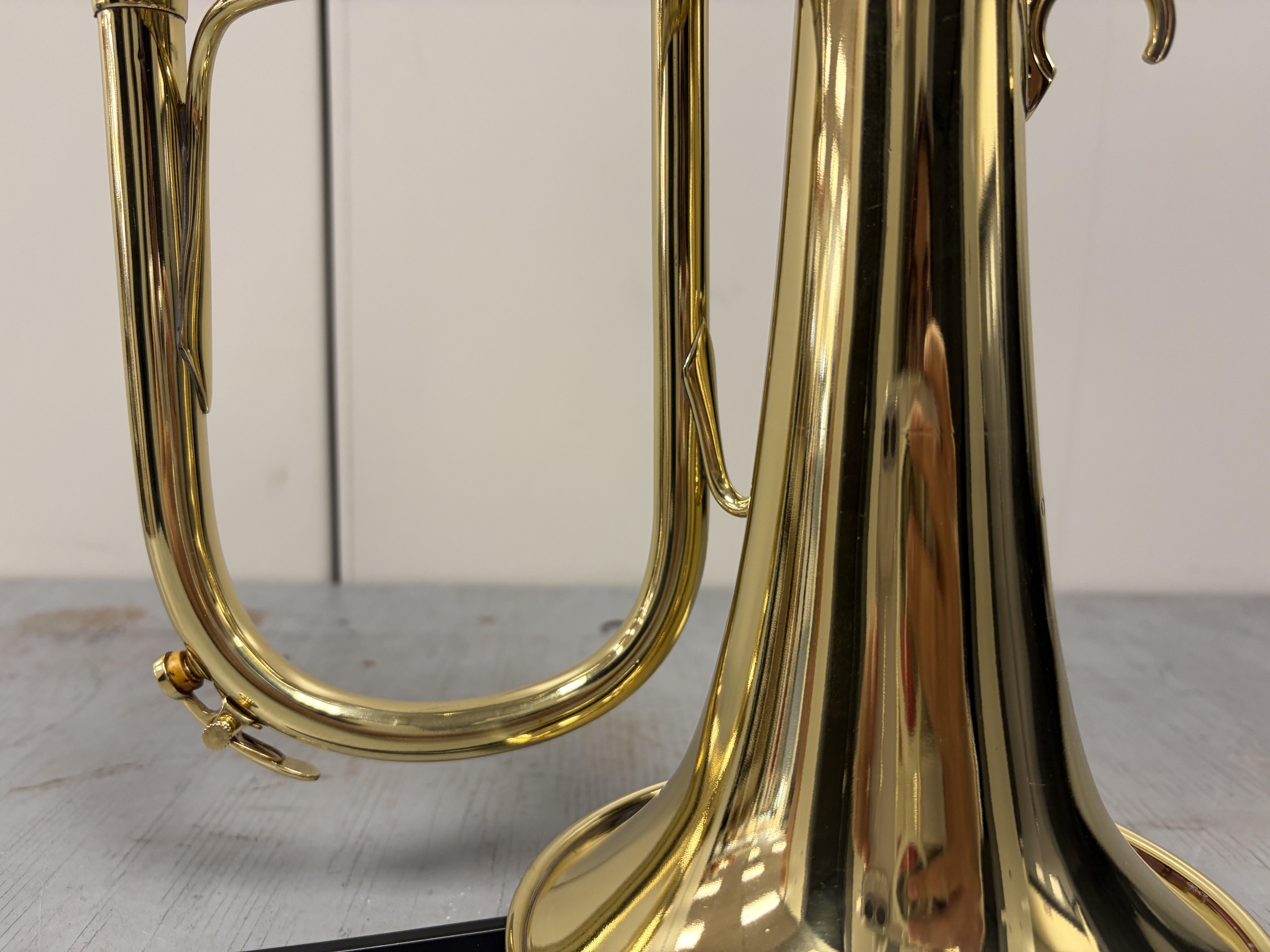 Couesnon Star Flugel Horn – Image 11