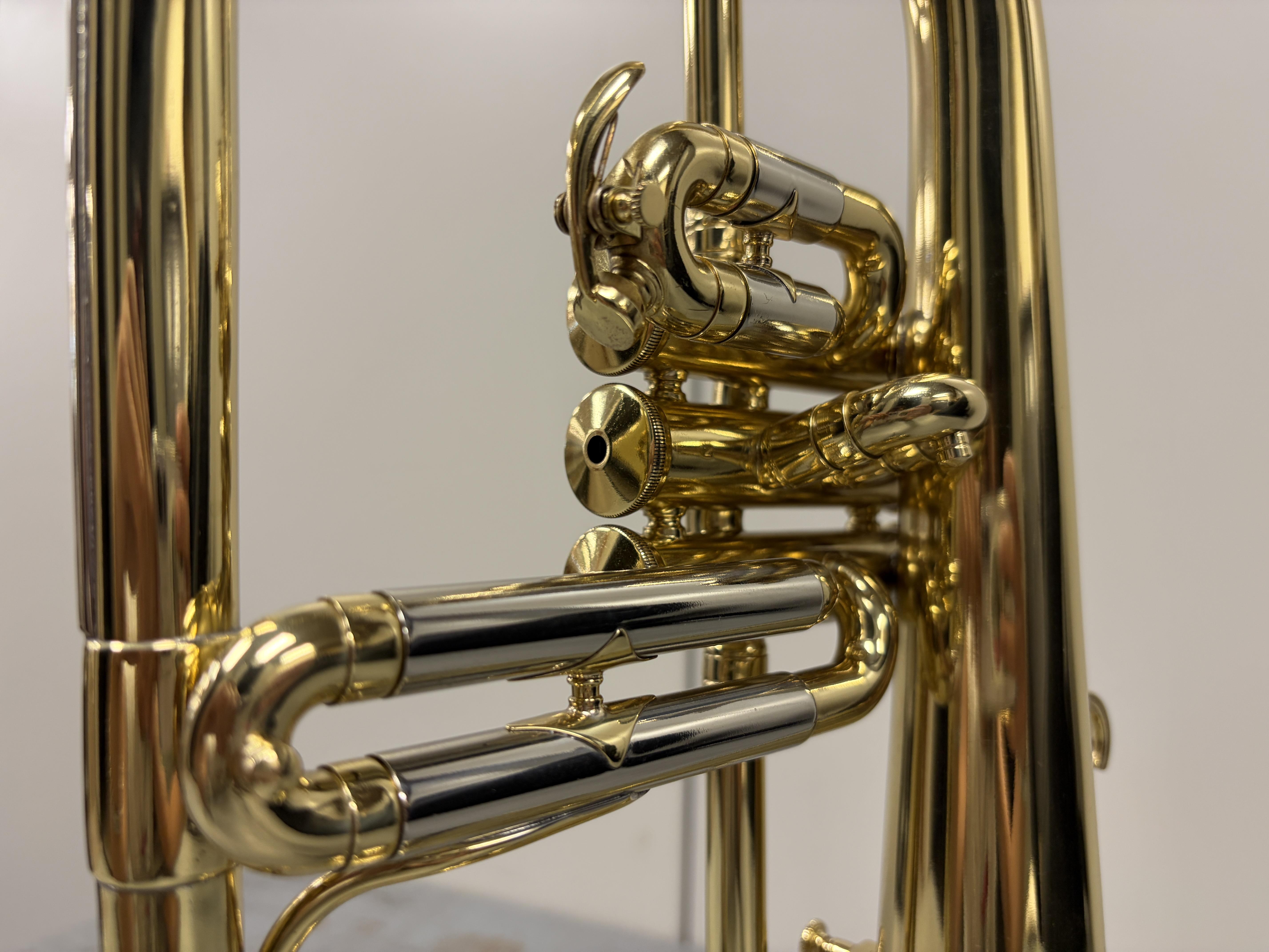 Couesnon Star Flugel Horn – Image 10