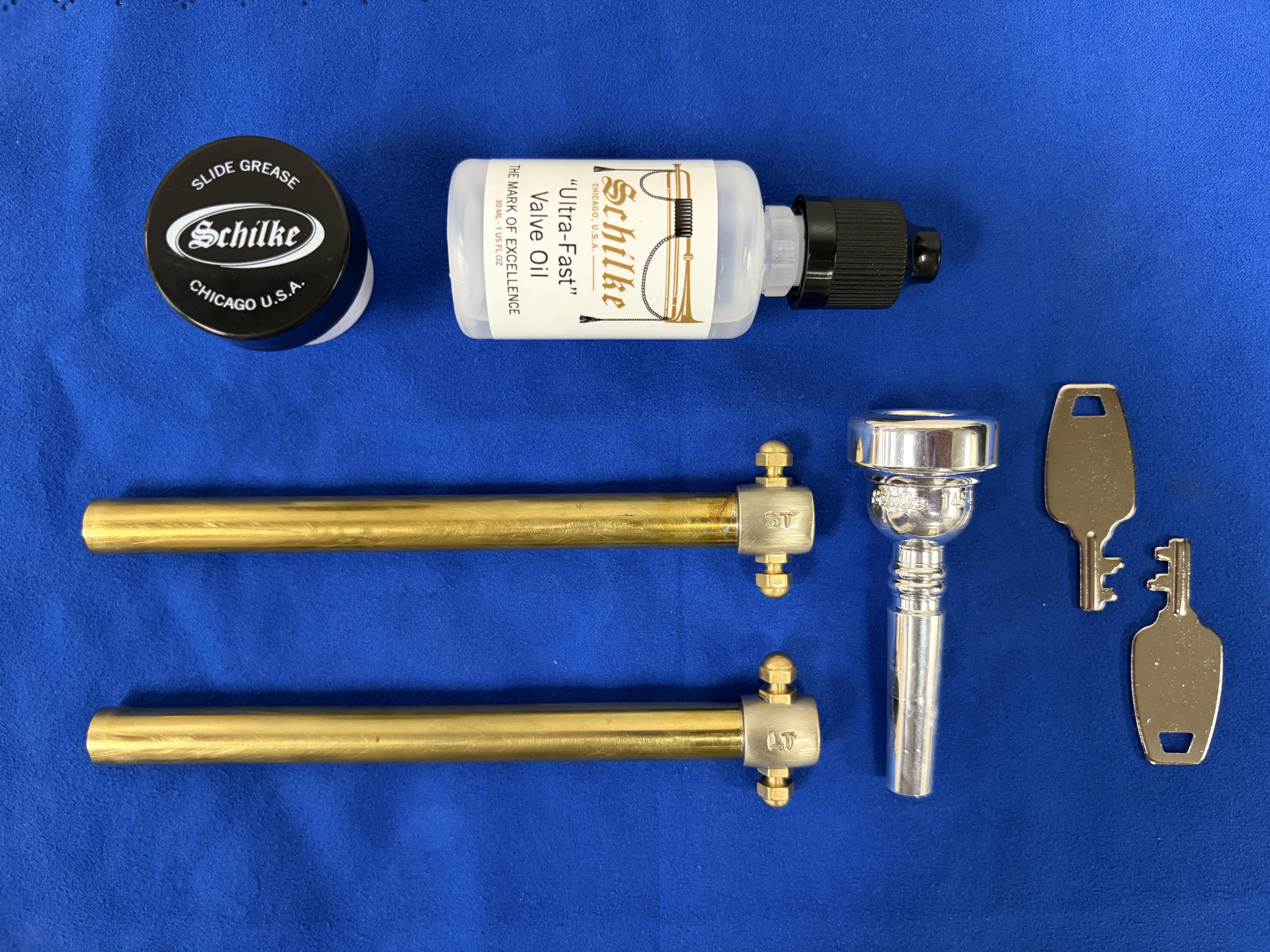 Schilke HC Flugel Horn – Image 18